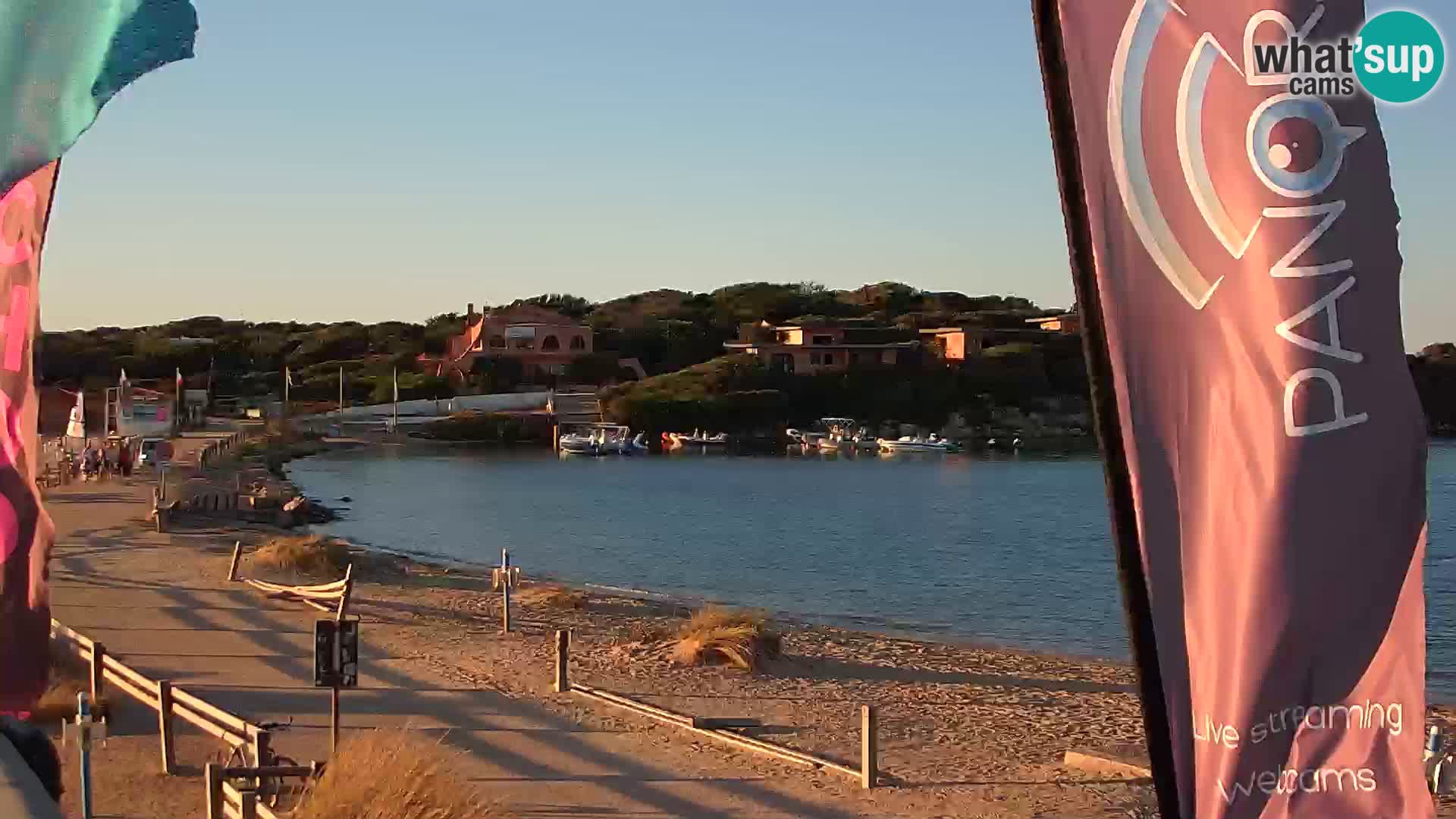 Porto Pollo plaža