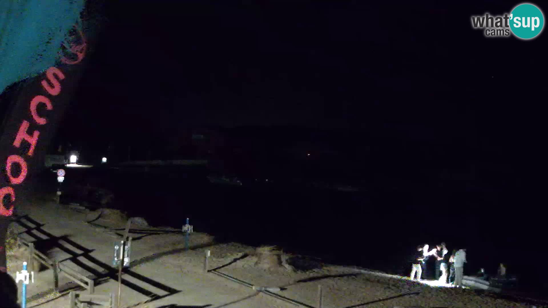 Porto Pollo plaža