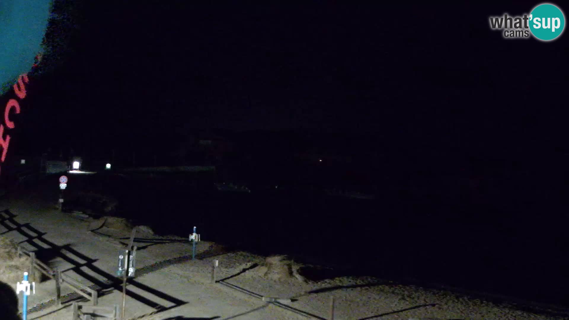 Porto Pollo Strand