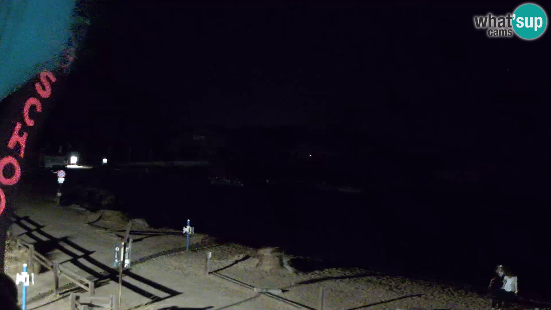 Porto Pollo Beach