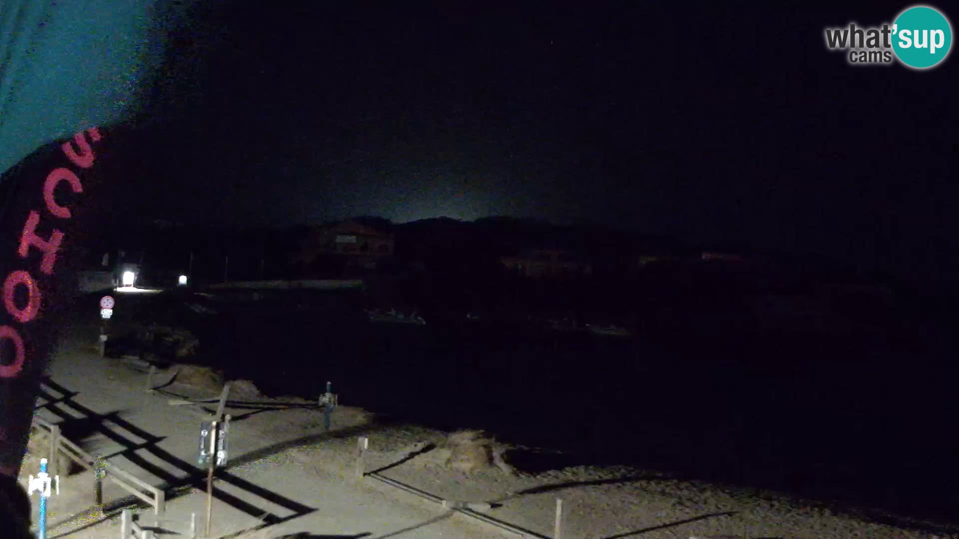 Porto Pollo Beach