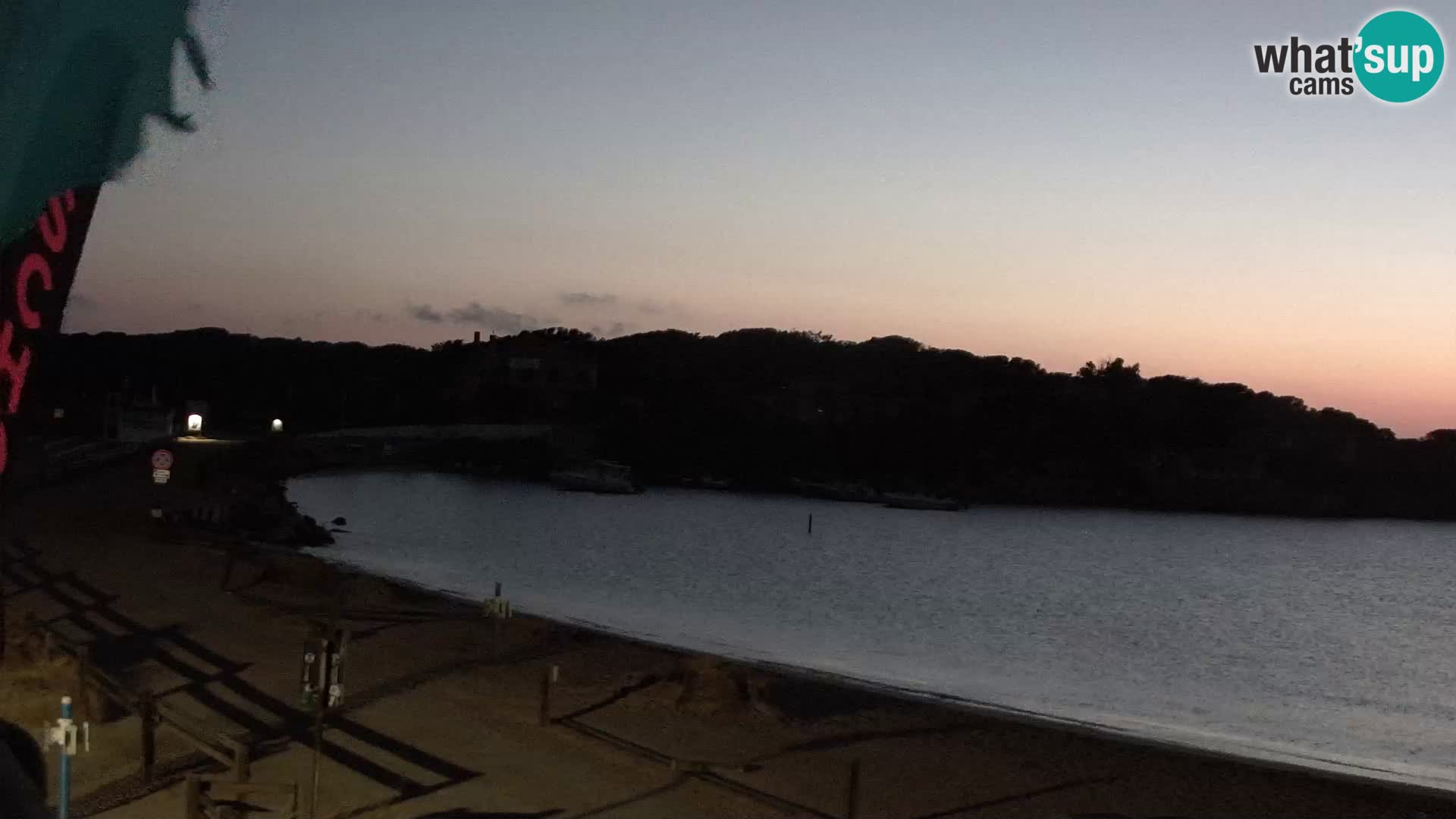 Porto Pollo plaža