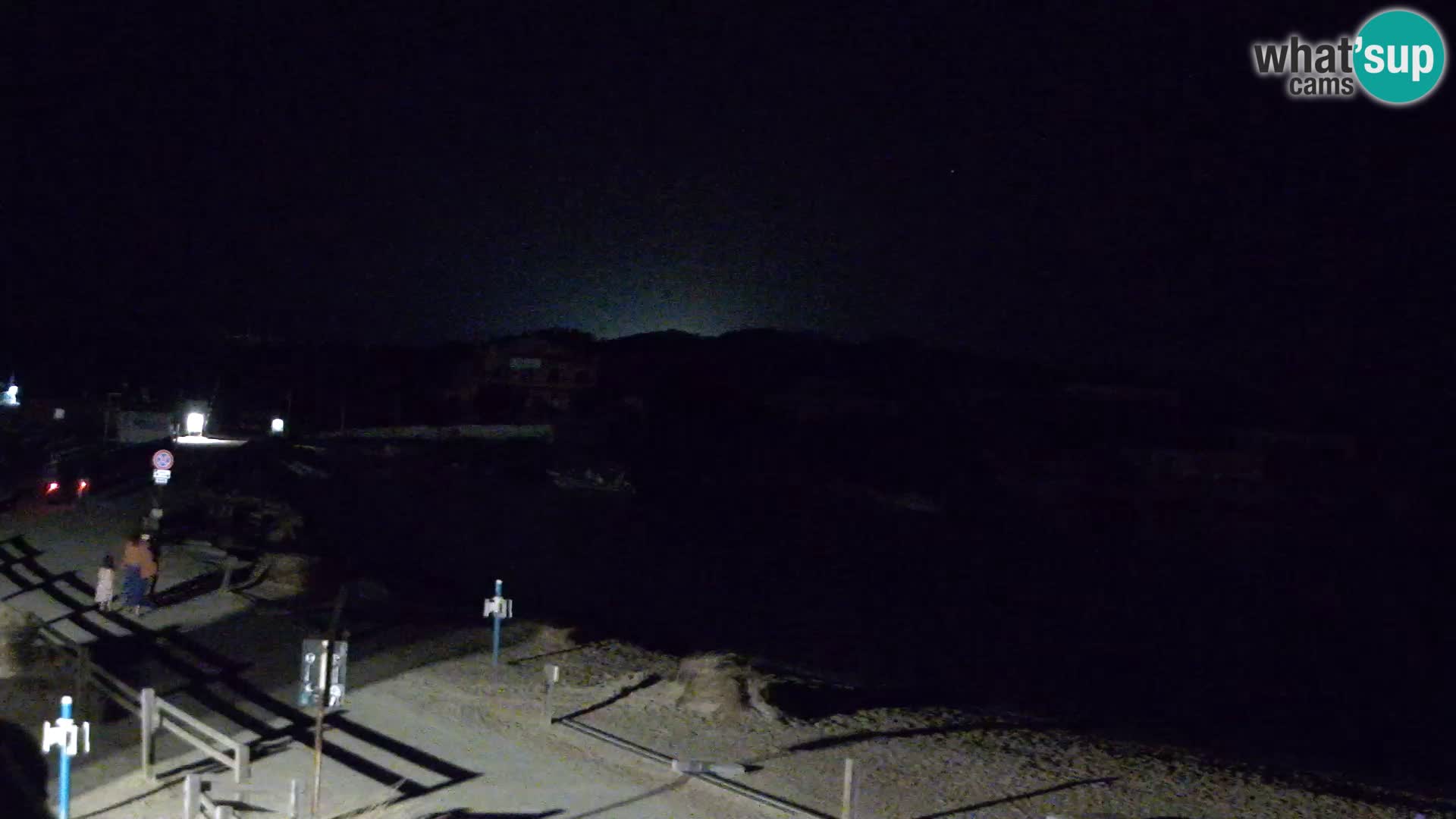 Porto Pollo playa