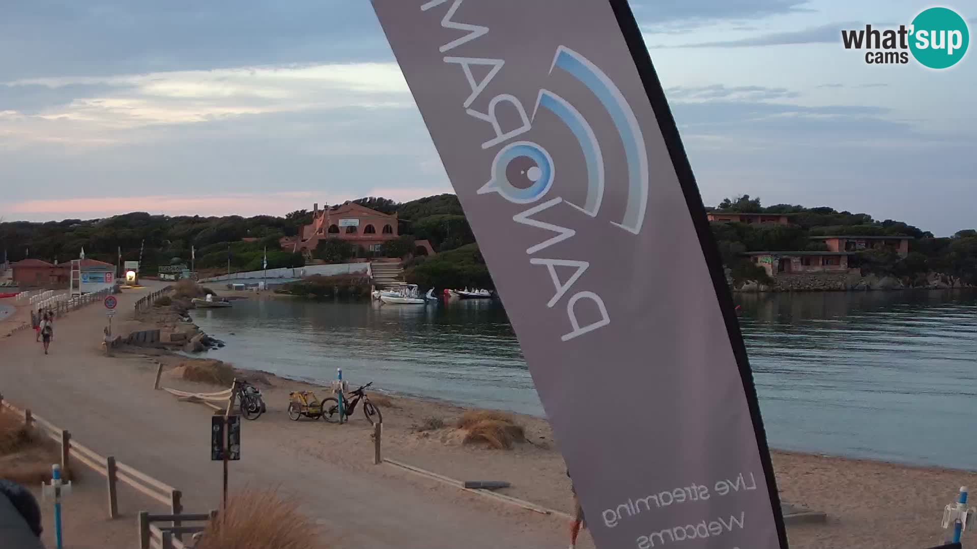 Porto Pollo Beach