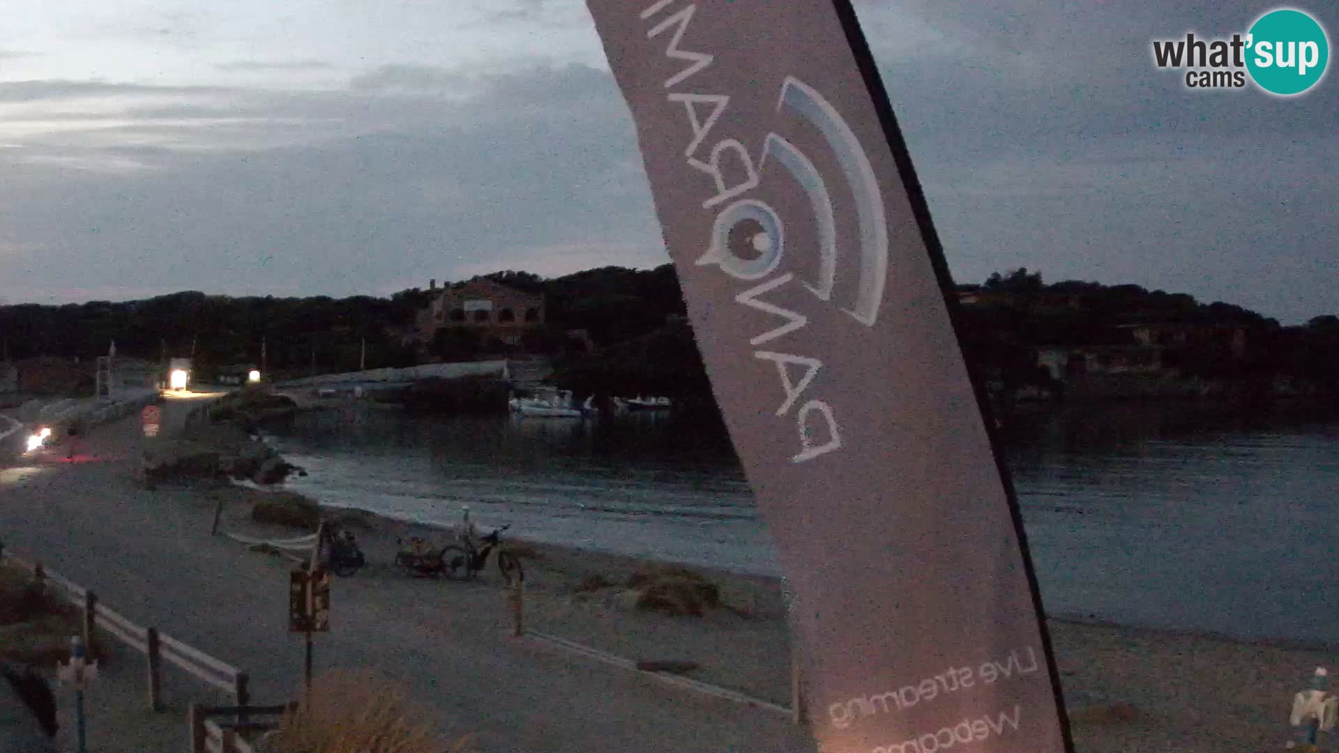 Porto Pollo Plage