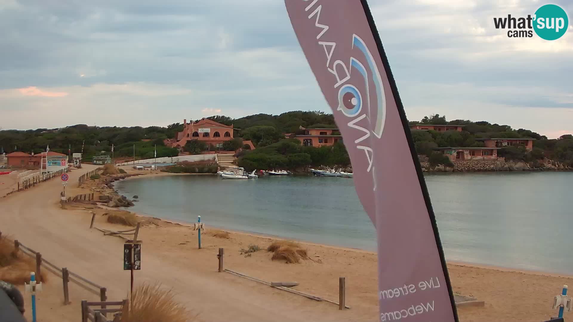 Porto Pollo Plage