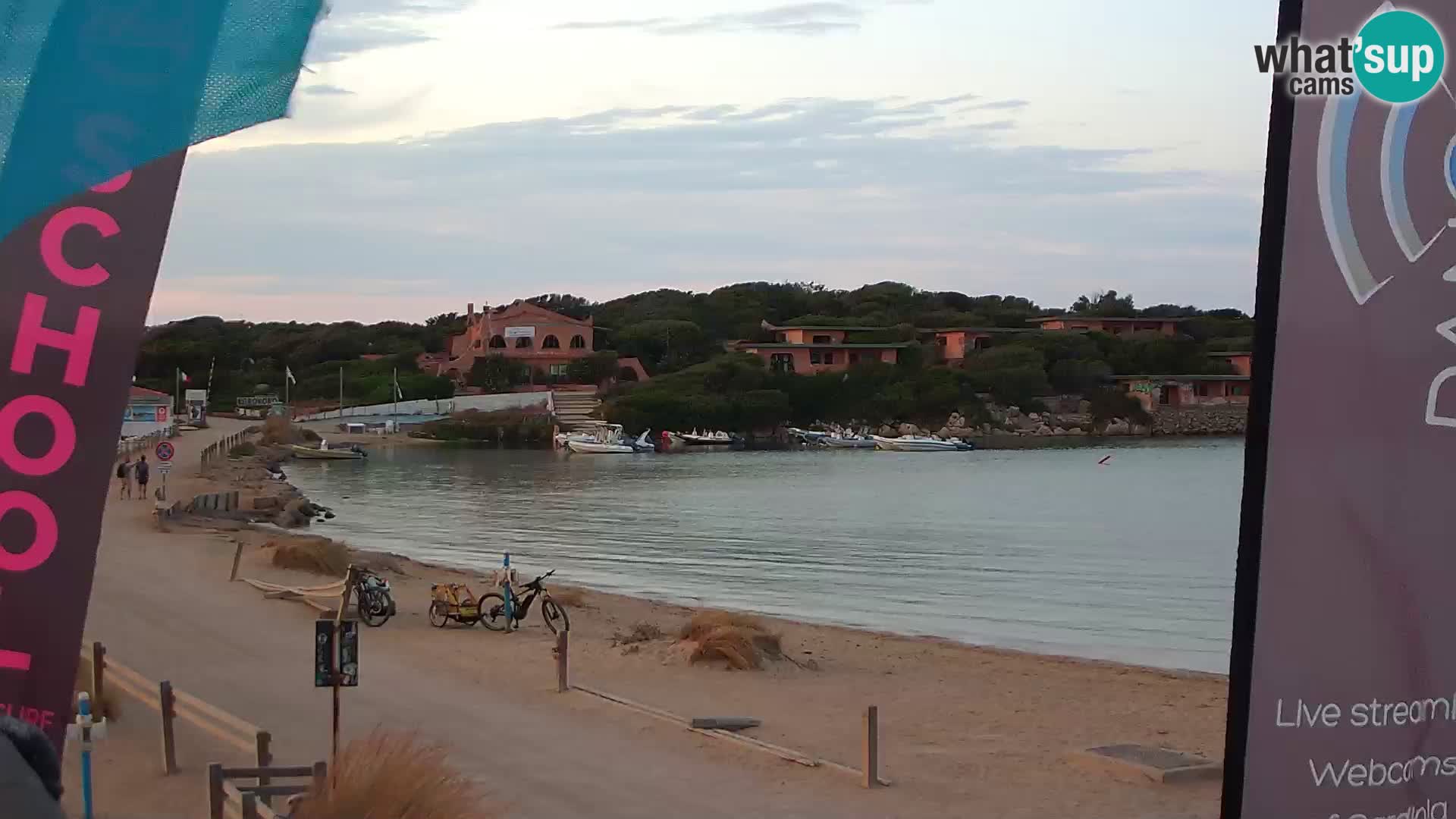 Porto Pollo plaža