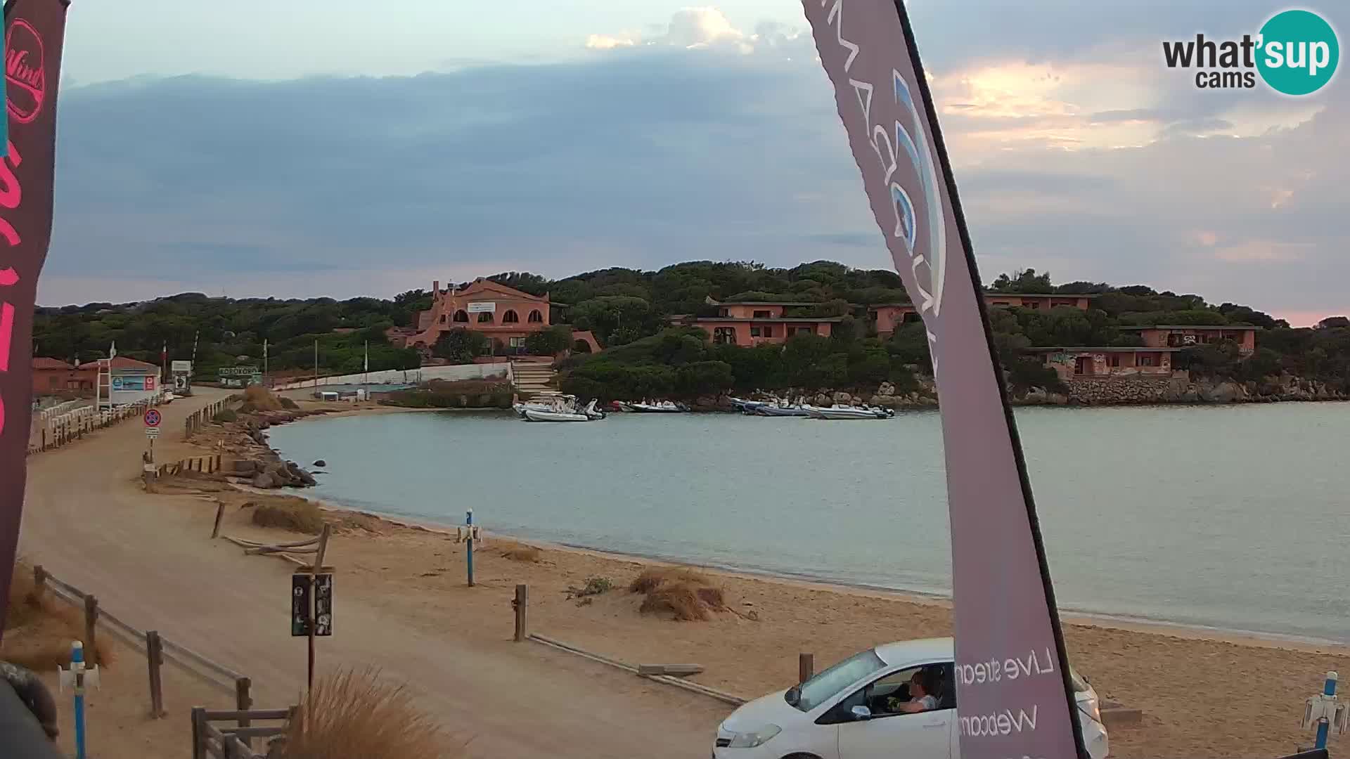 Porto Pollo Plage