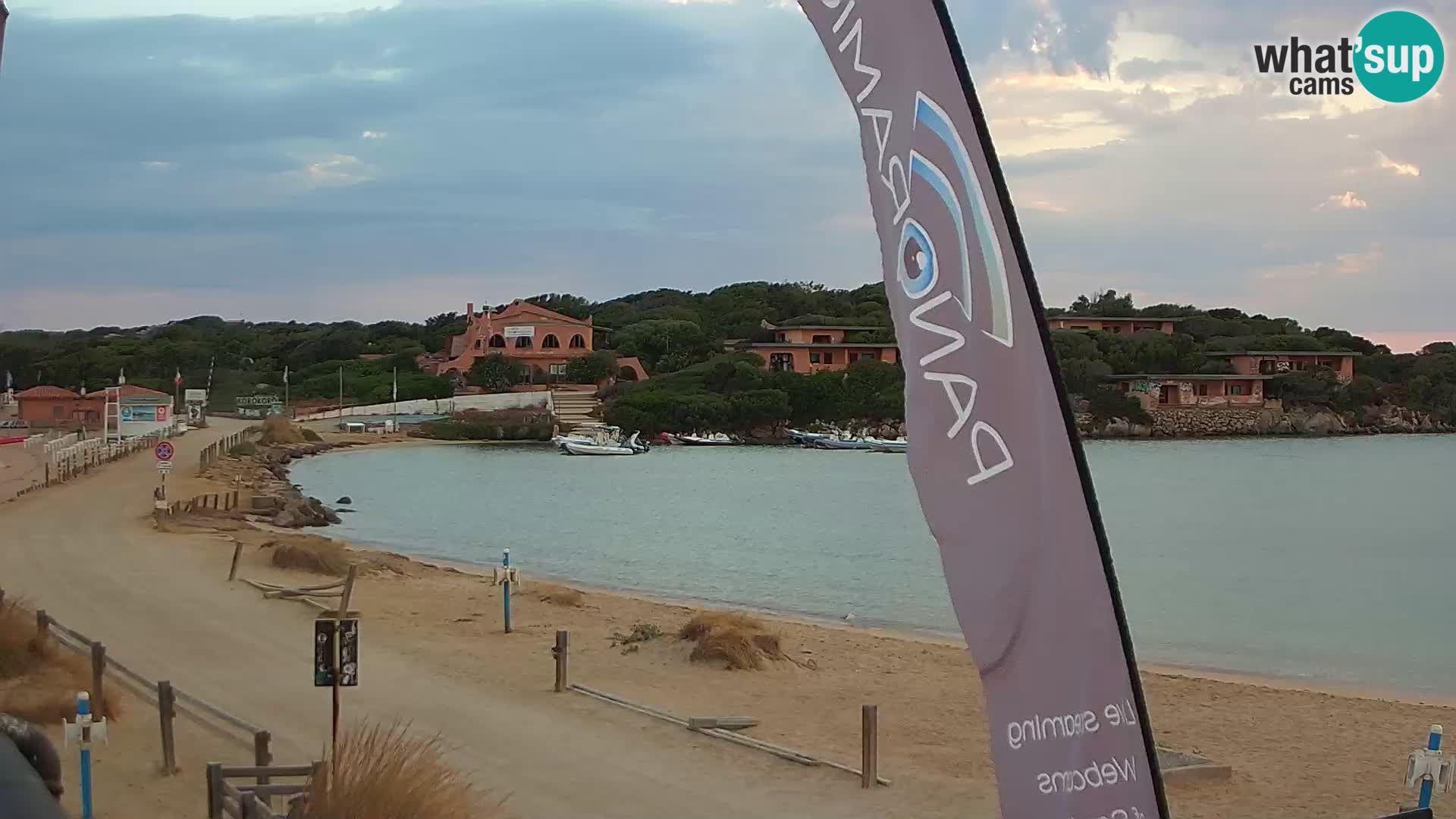 Porto Pollo Plaža