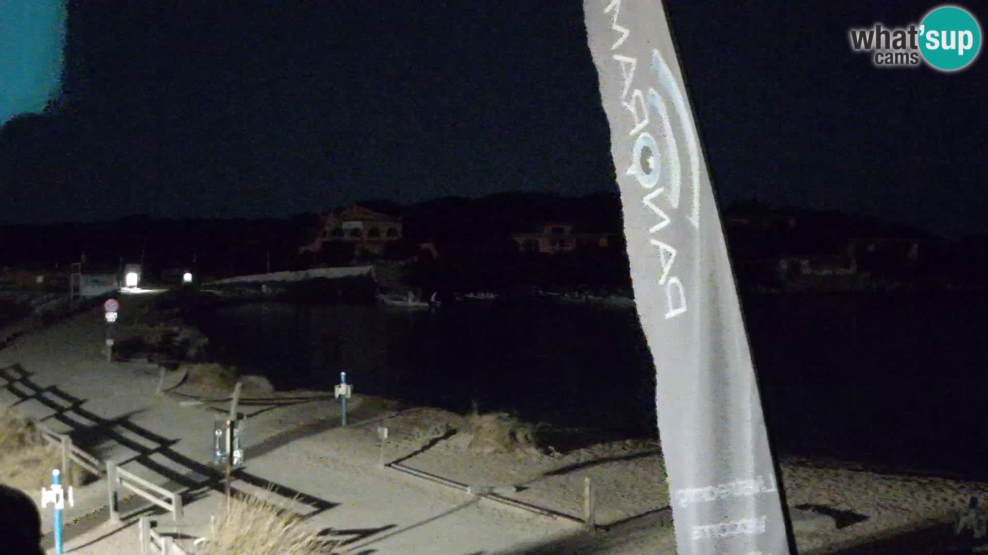 Porto Pollo Beach
