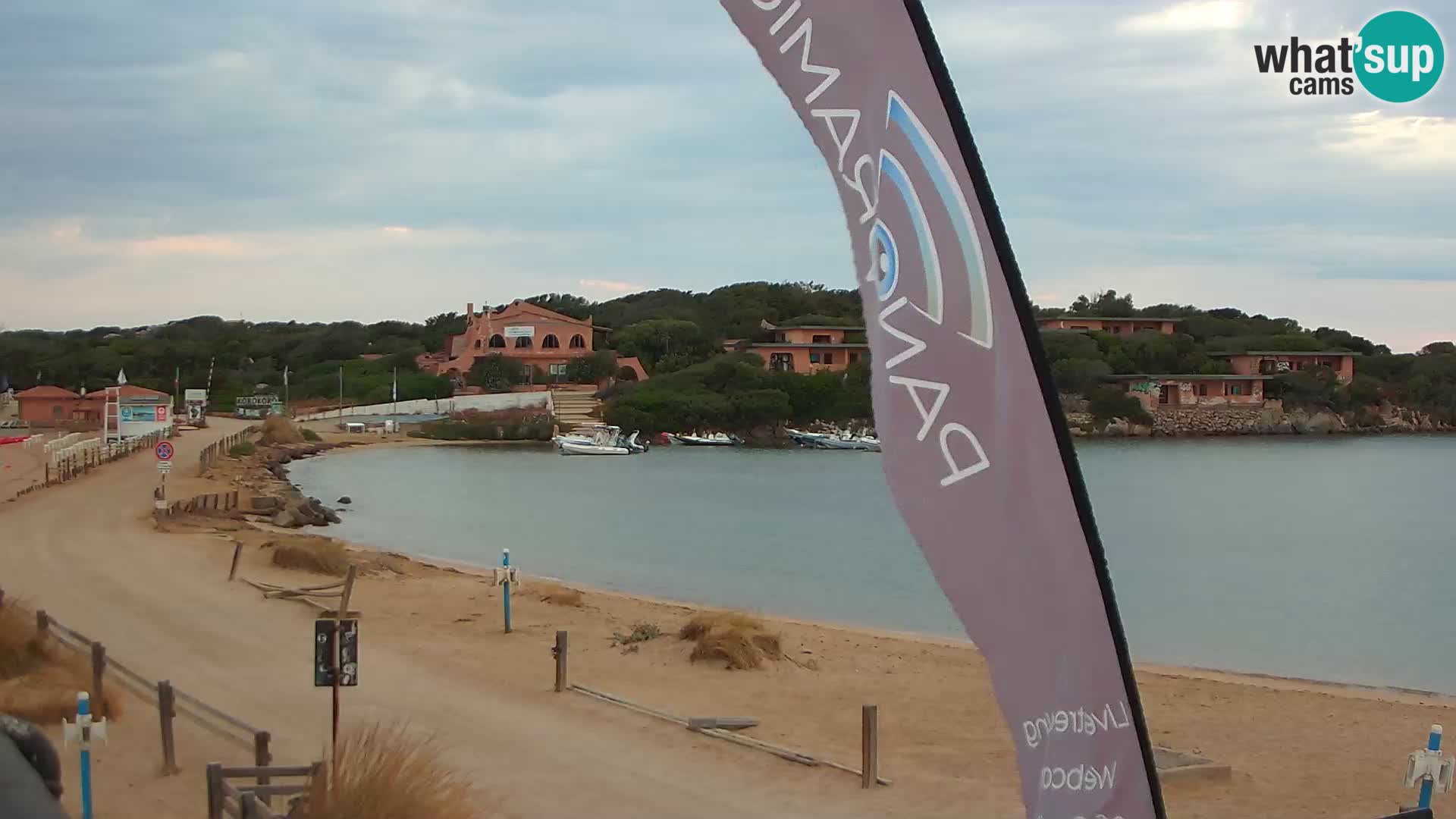 Porto Pollo Beach