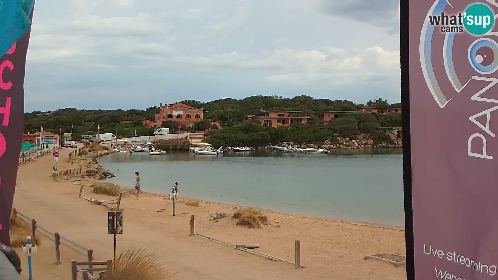 Porto Pollo plaža