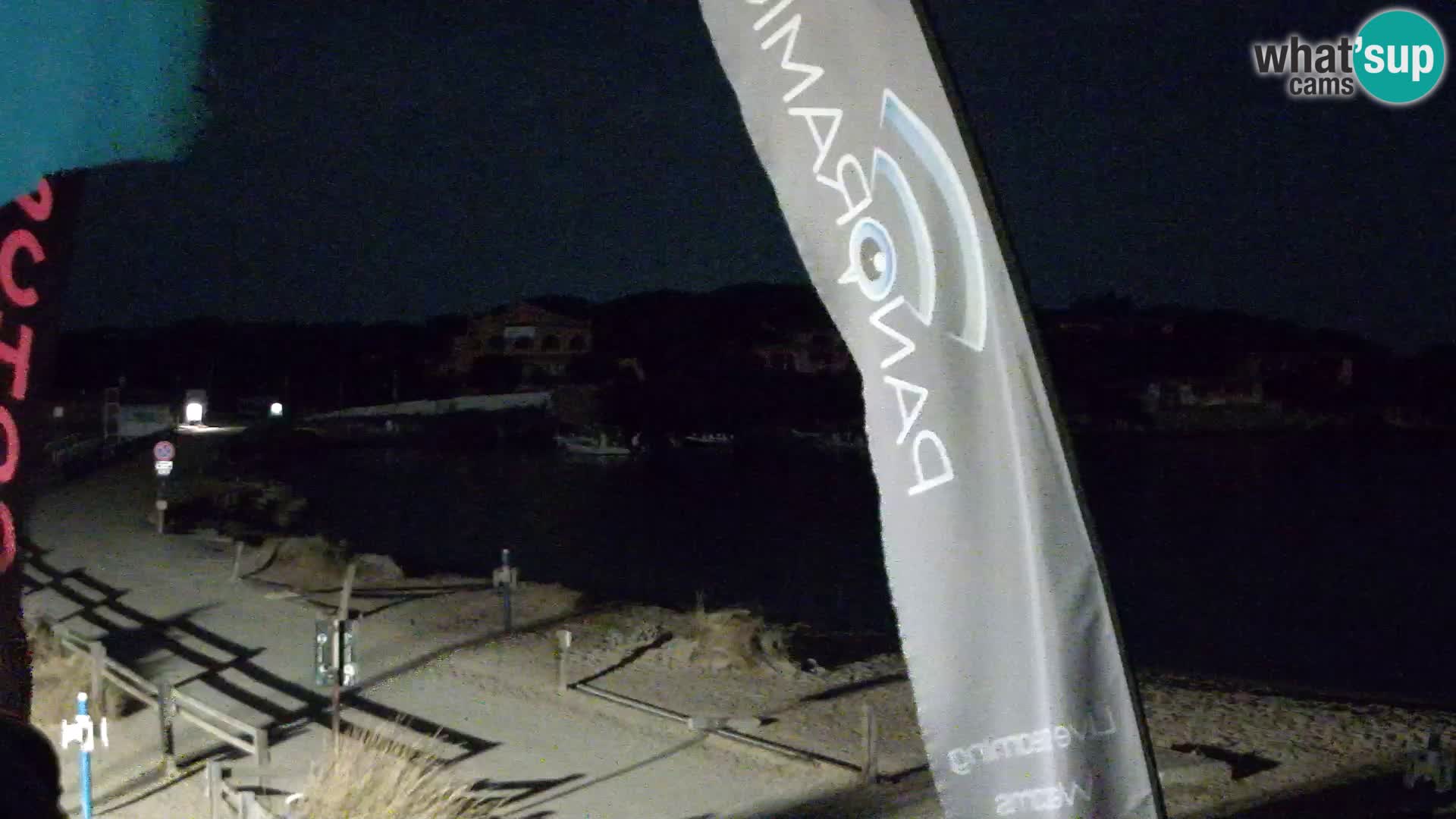 Porto Pollo plaža