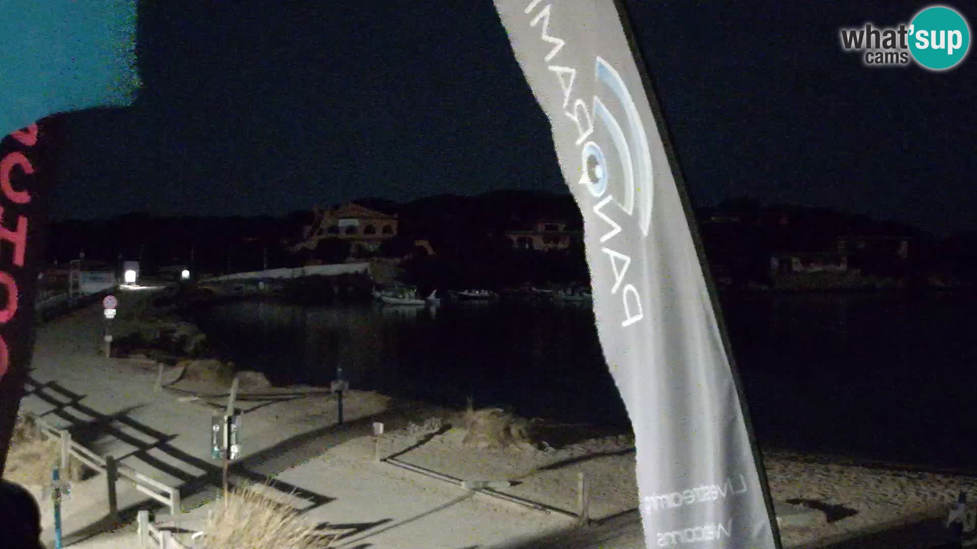 Porto Pollo Plaža