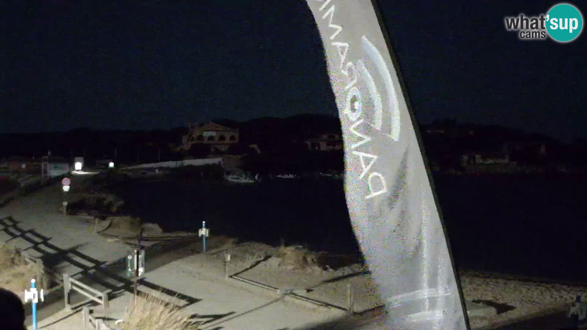 Porto Pollo plaža
