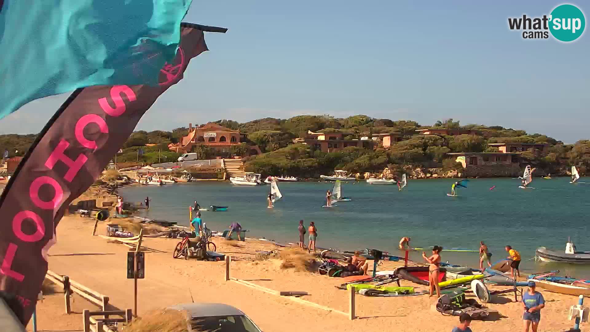 Porto Pollo plaža