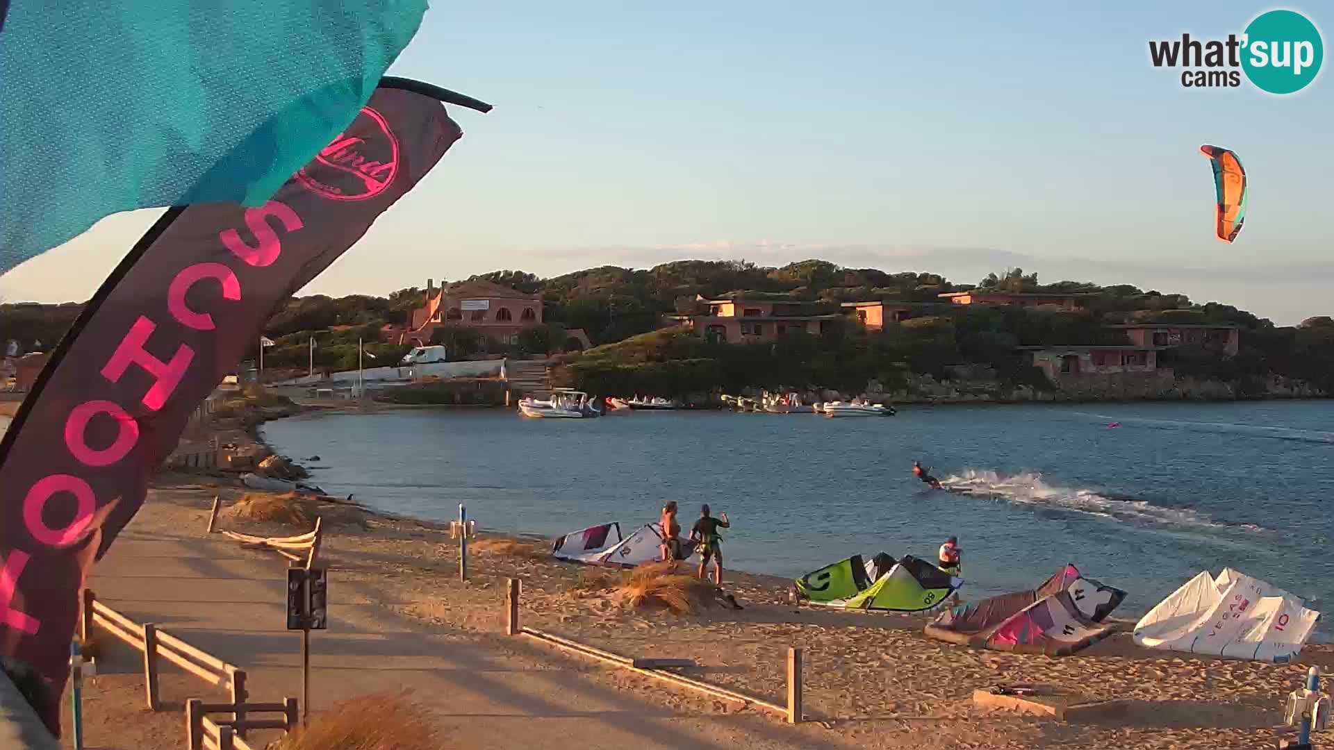 Porto Pollo Plaža