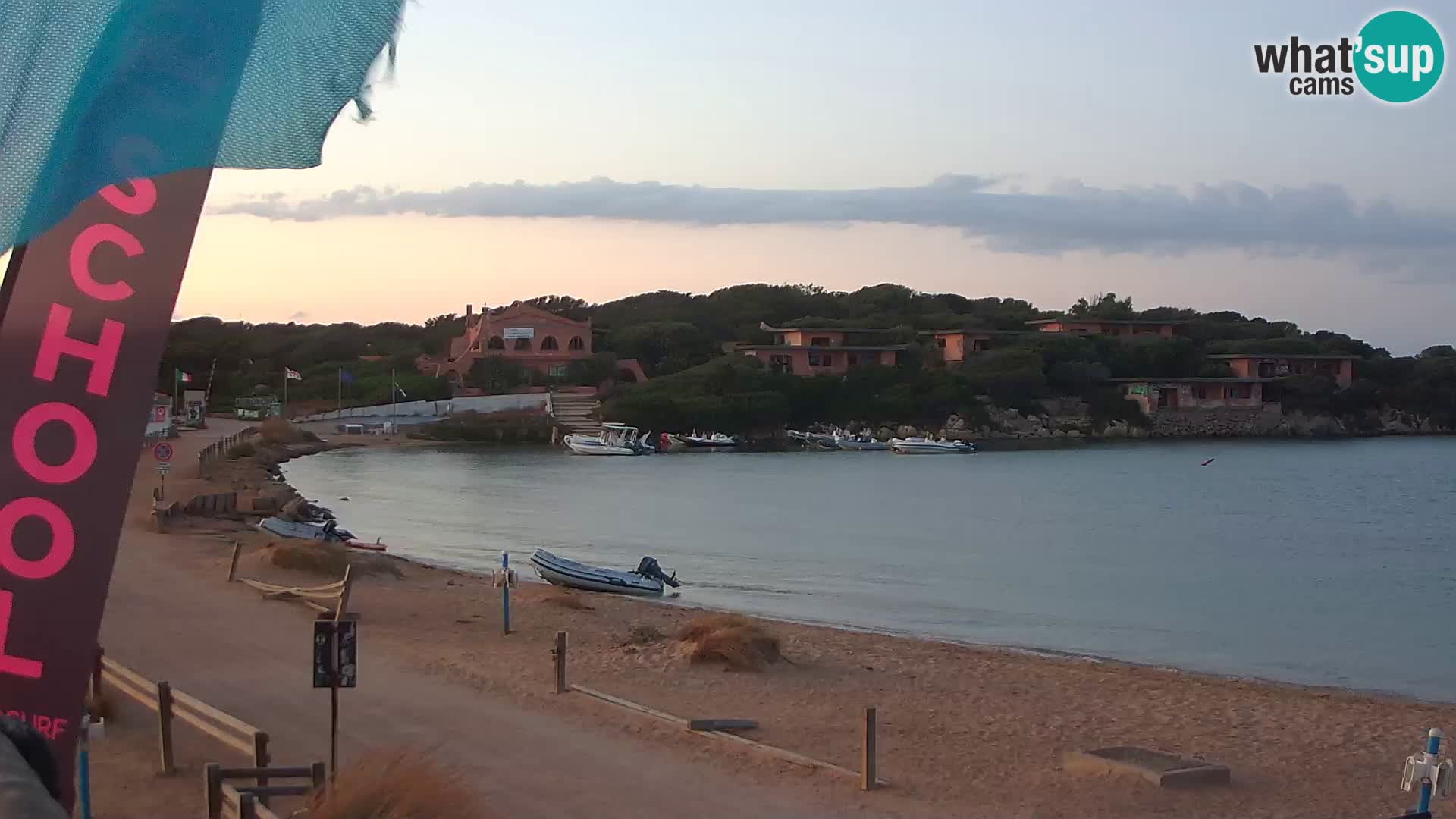 Porto Pollo Plage