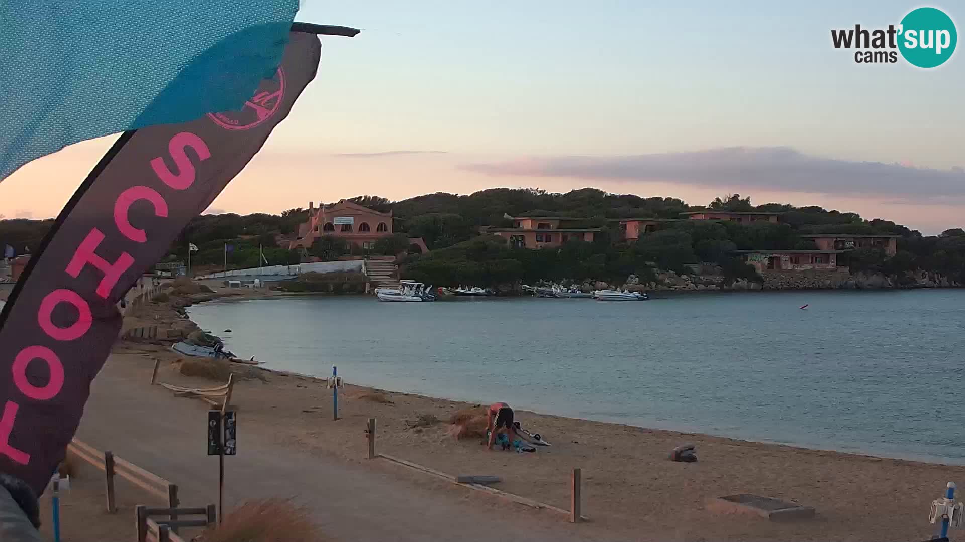 Porto Pollo plaža