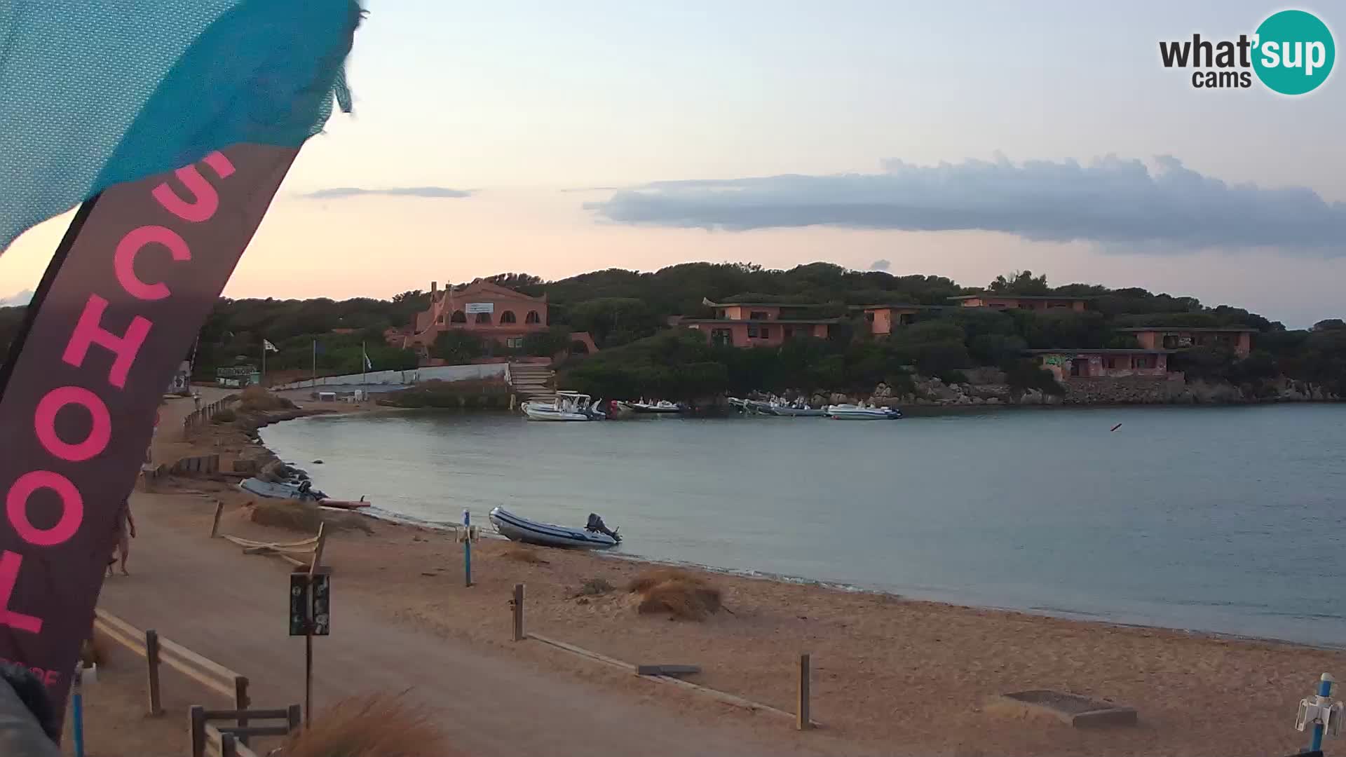 Porto Pollo Plage