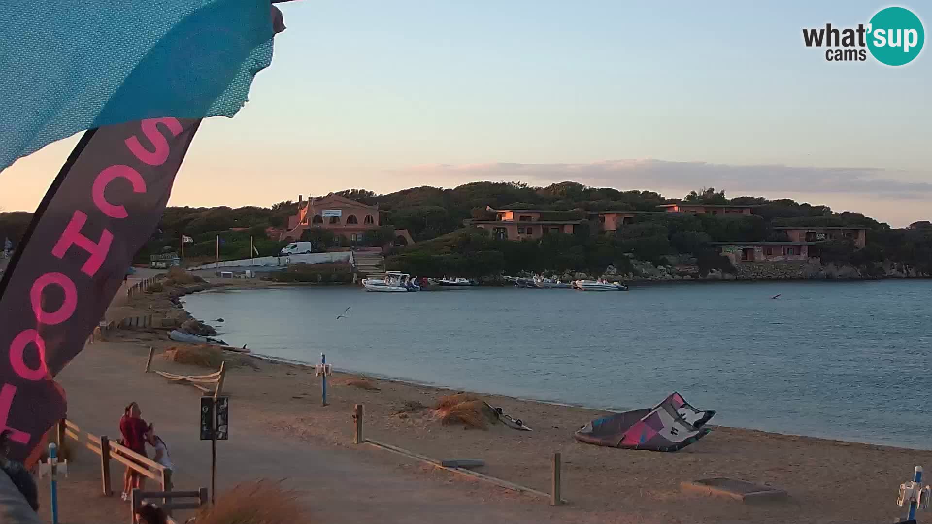 Porto Pollo plaža