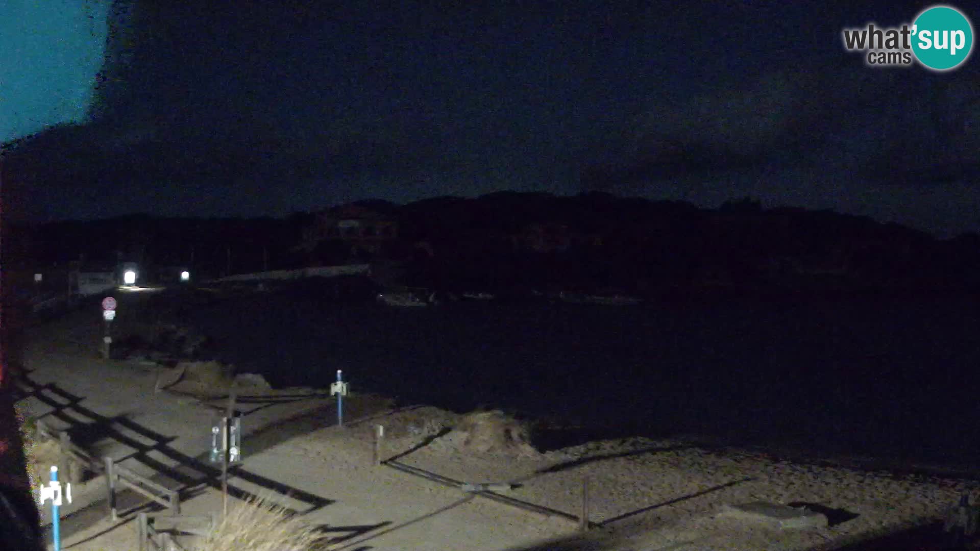 Porto Pollo spiaggia