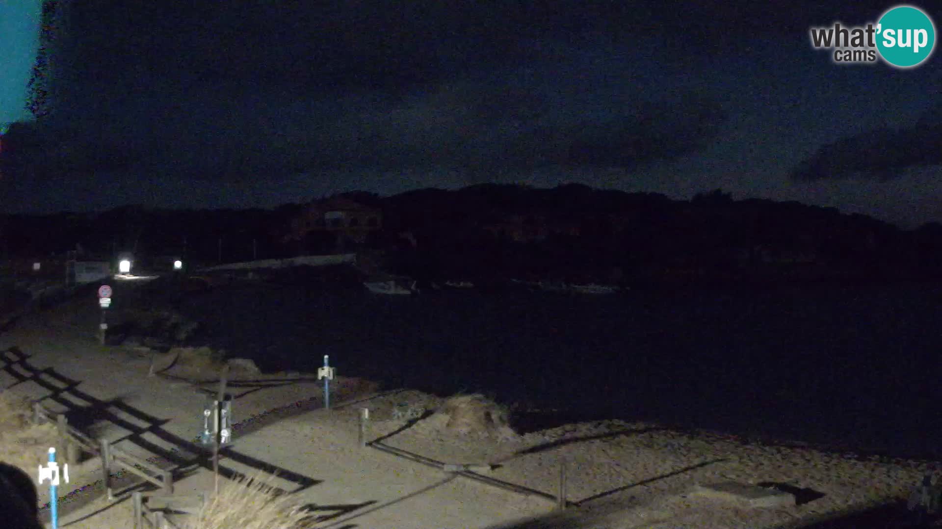 Porto Pollo Plaža