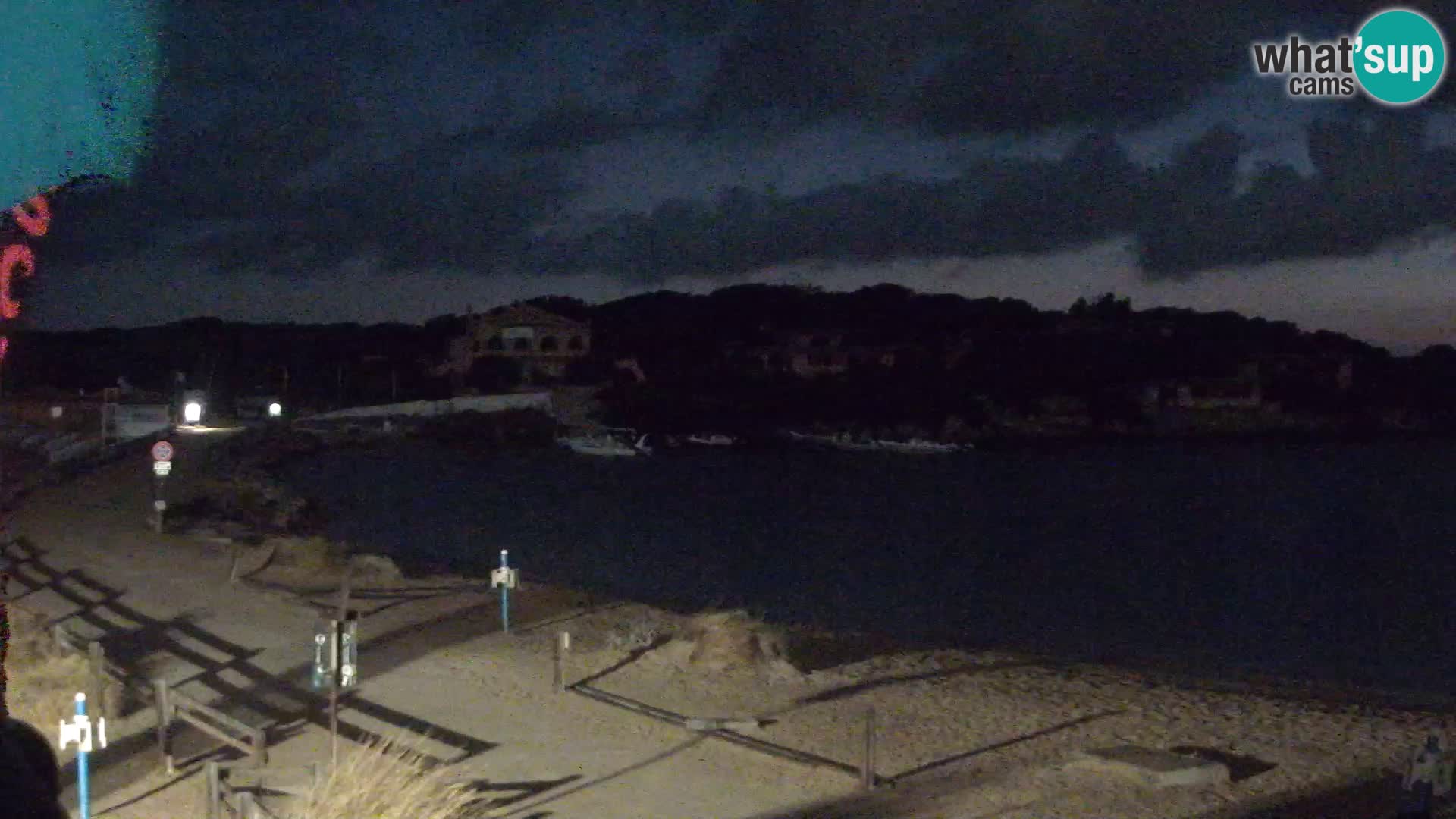 Porto Pollo Plaža