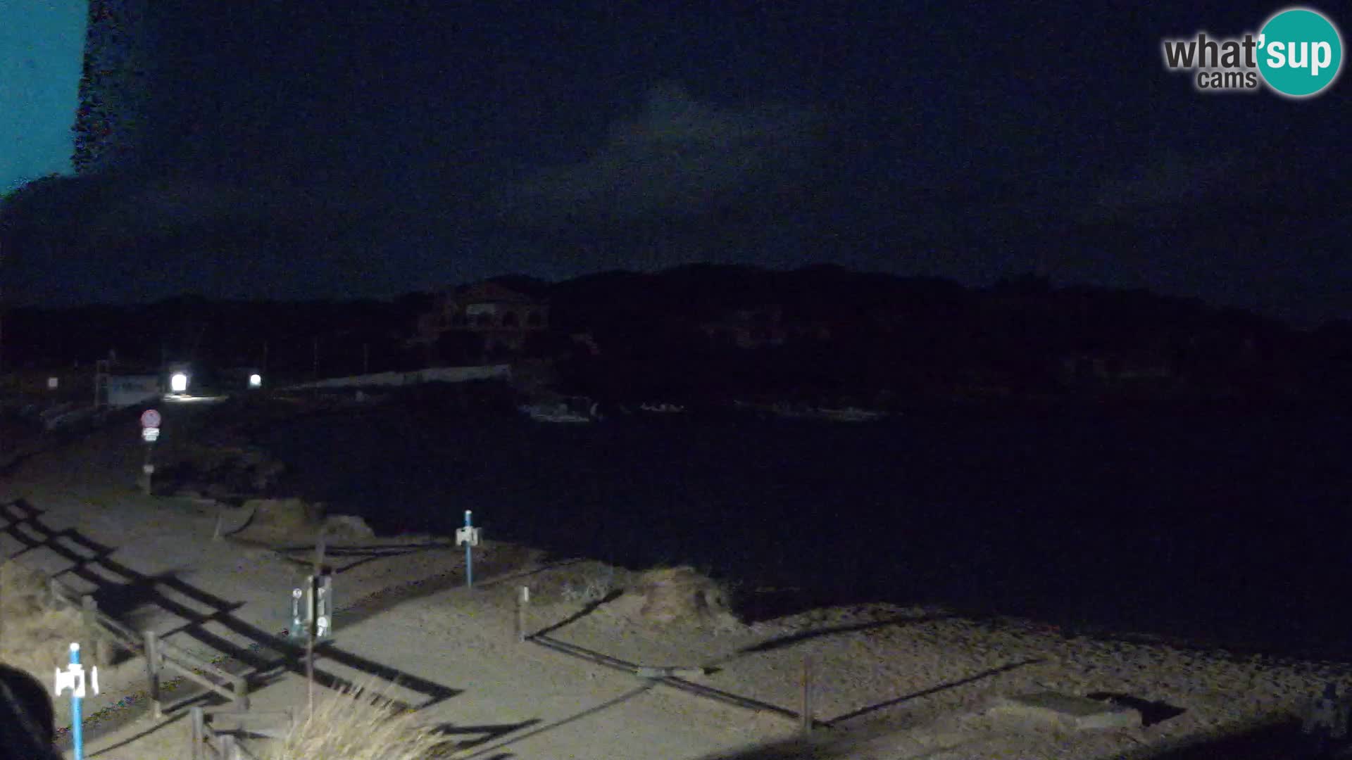 Porto Pollo spiaggia