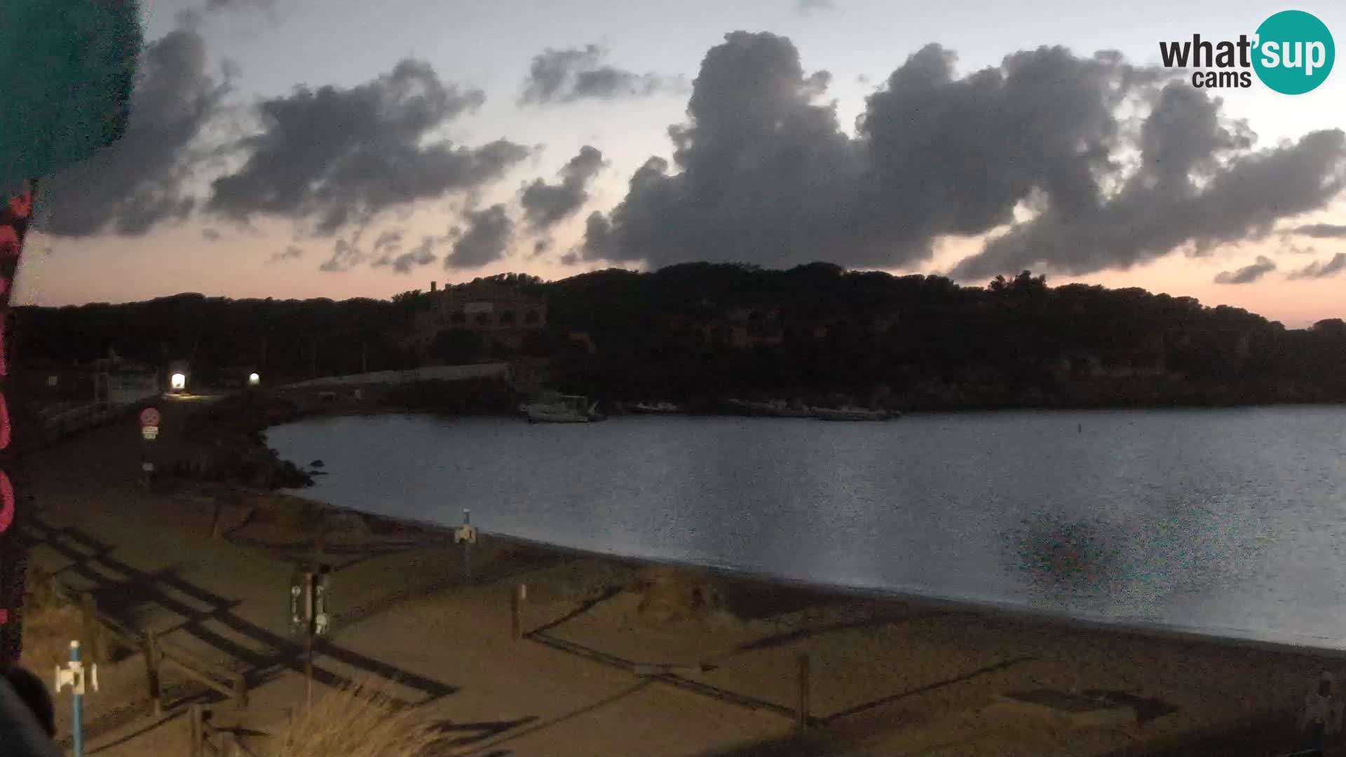 Porto Pollo Plage