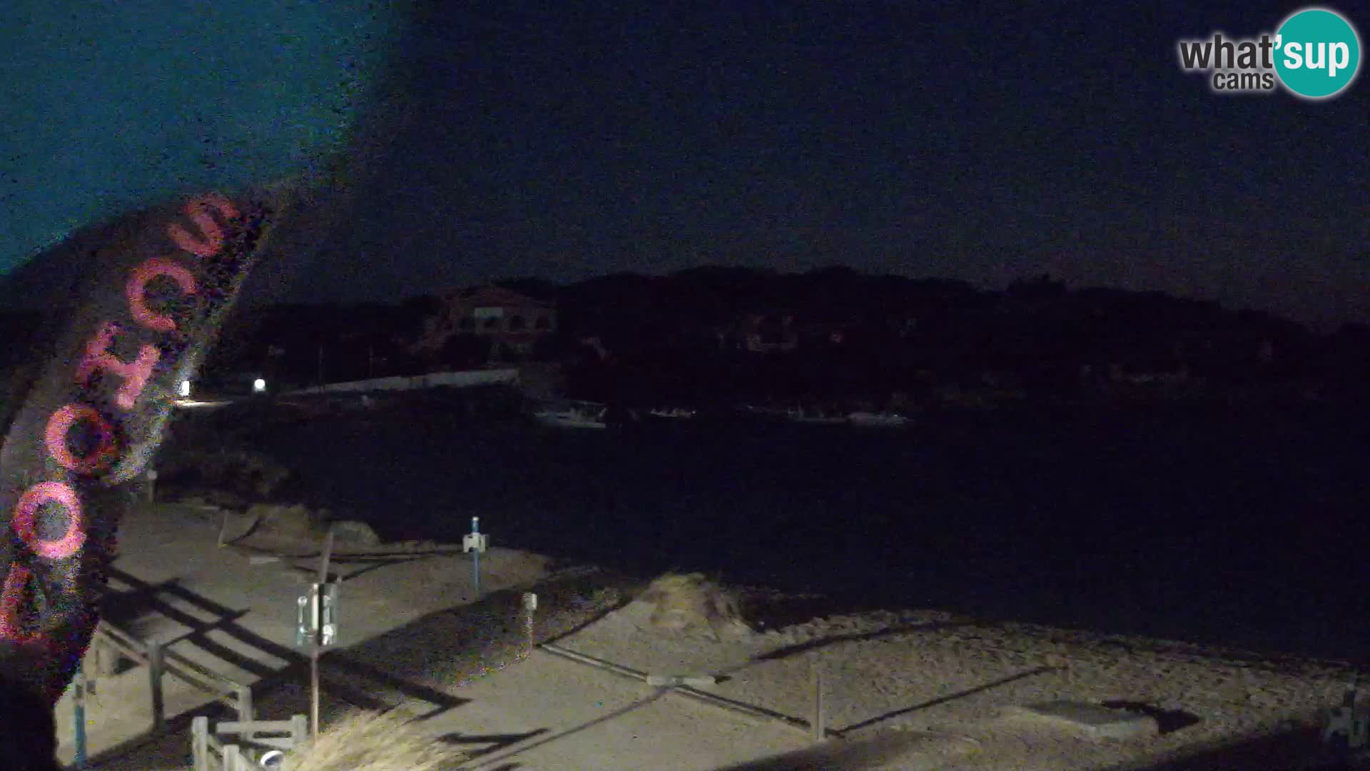 Porto Pollo spiaggia