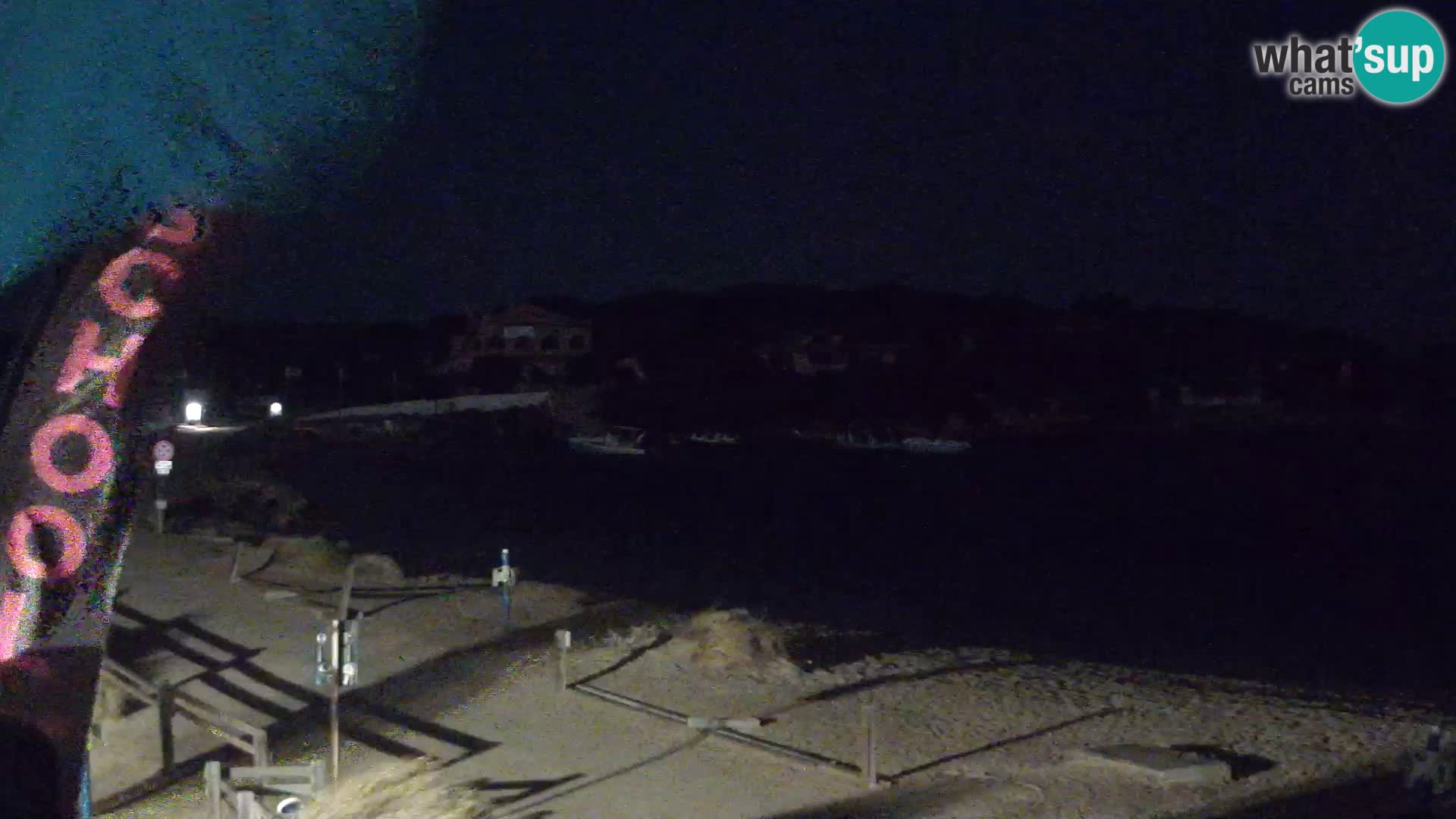 Porto Pollo Beach
