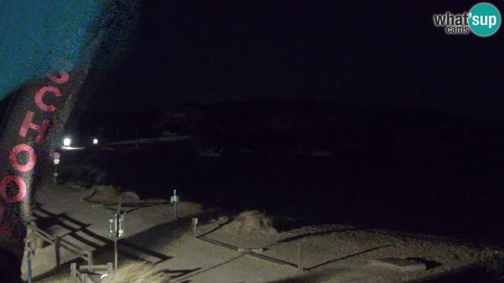 Porto Pollo Plage