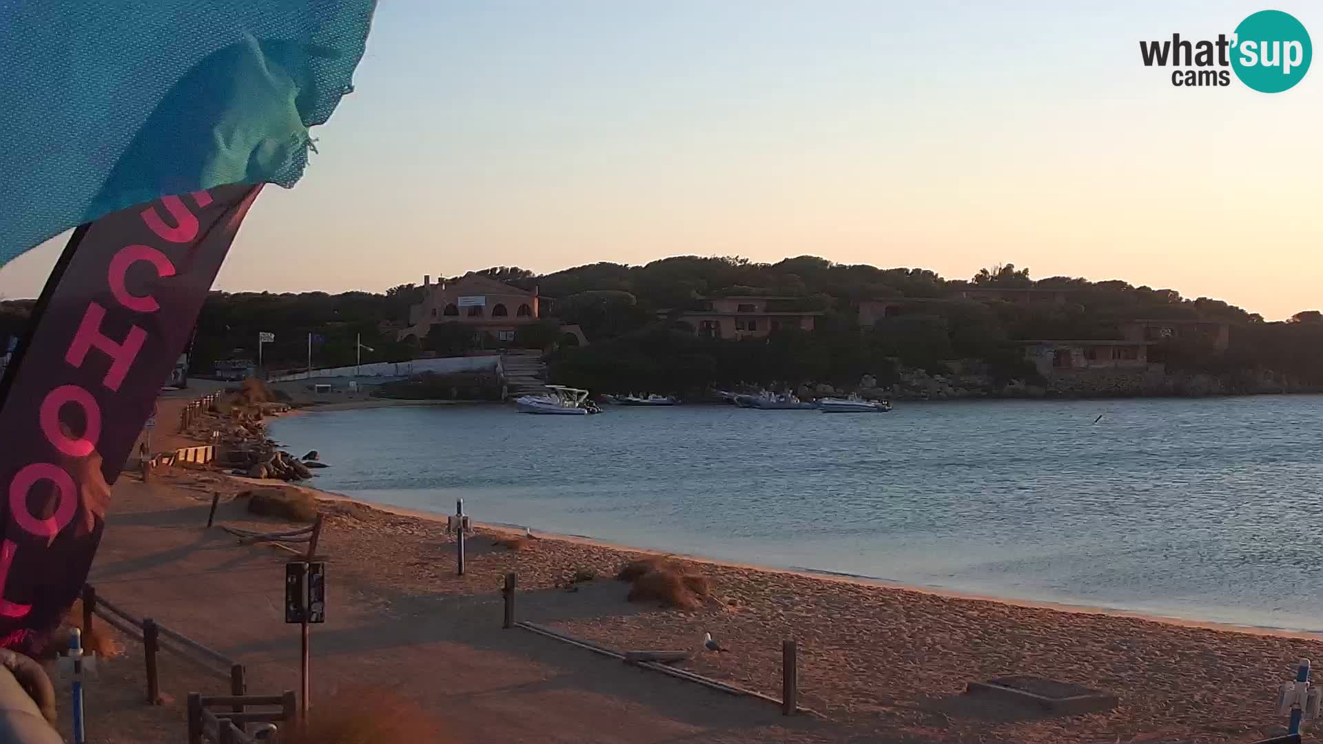 Porto Pollo Plage