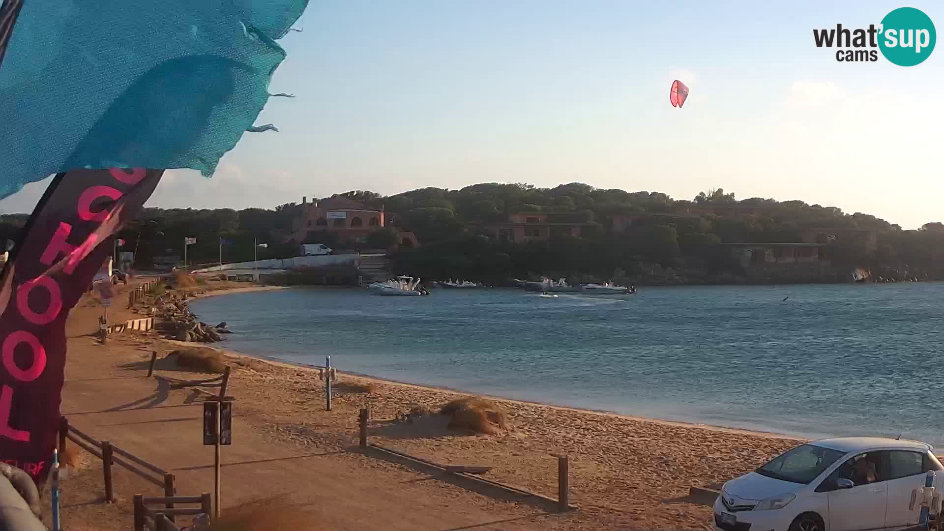 Porto Pollo Beach