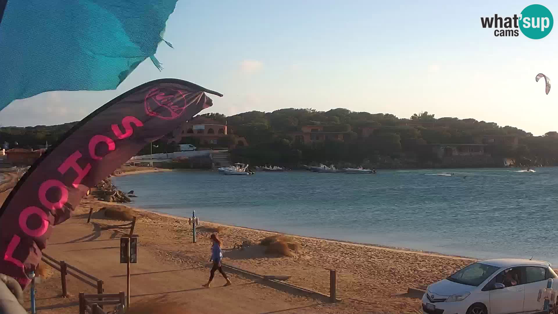 Porto Pollo Plage