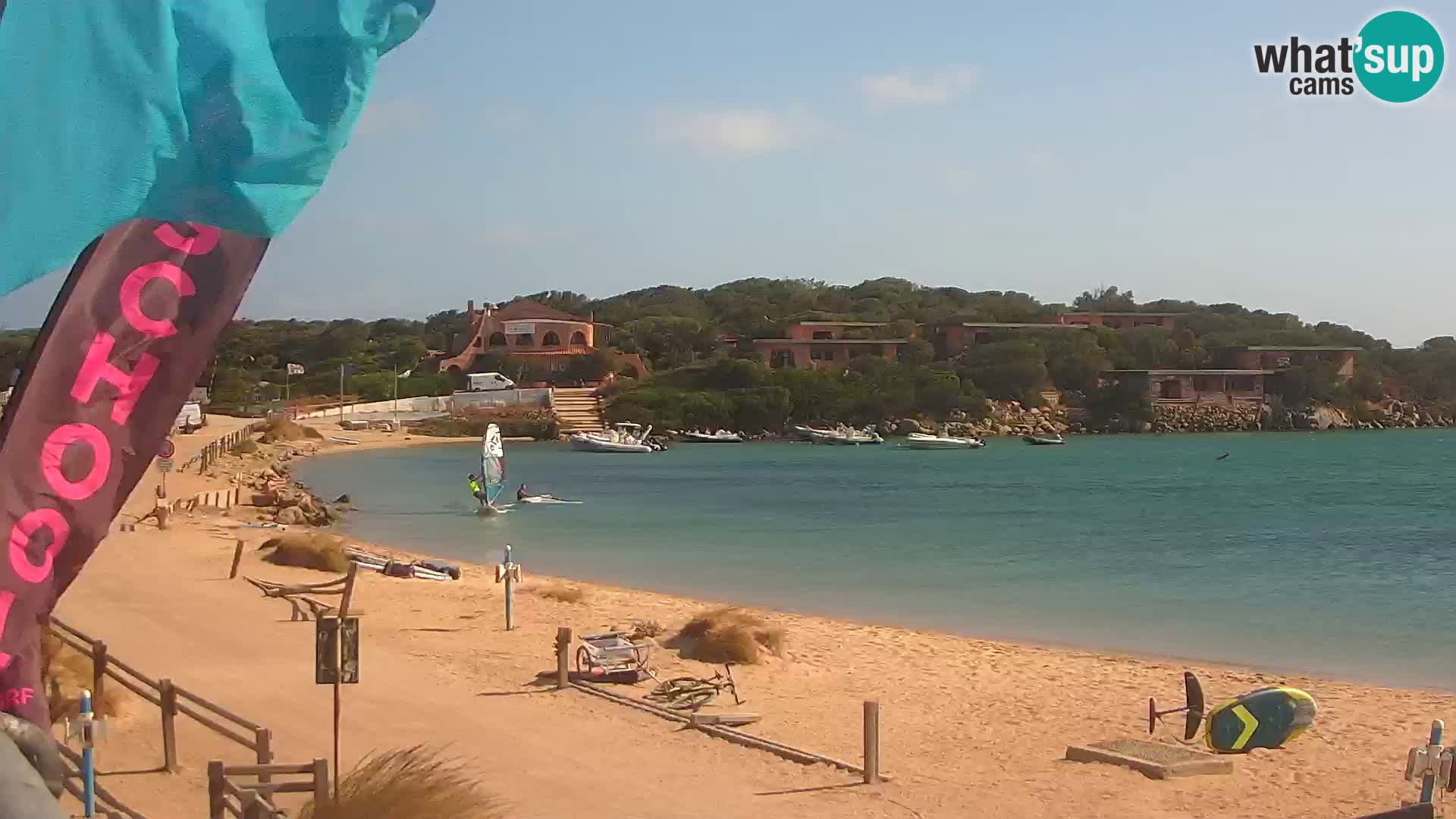 Porto Pollo Beach