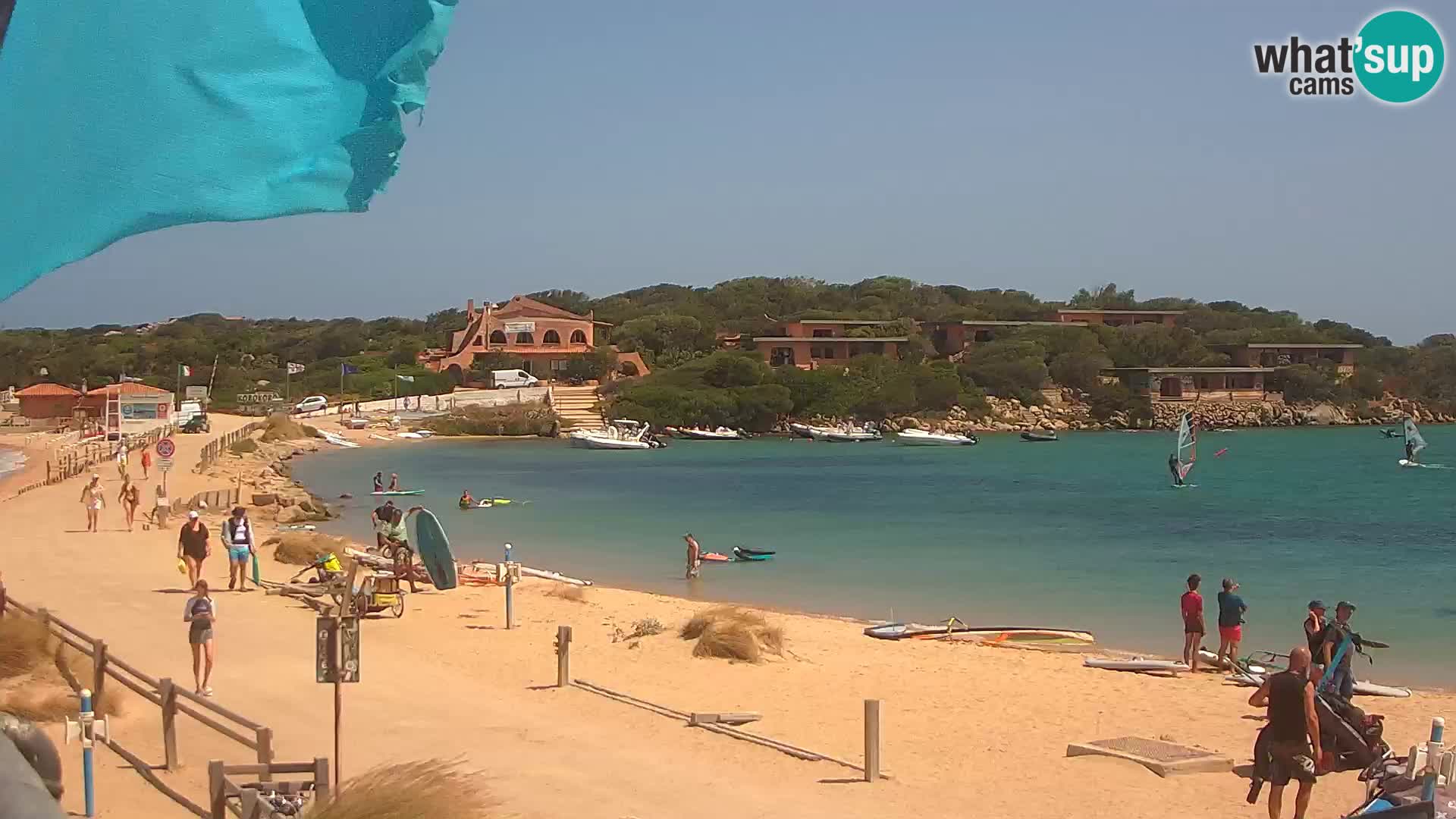 Porto Pollo Plaža