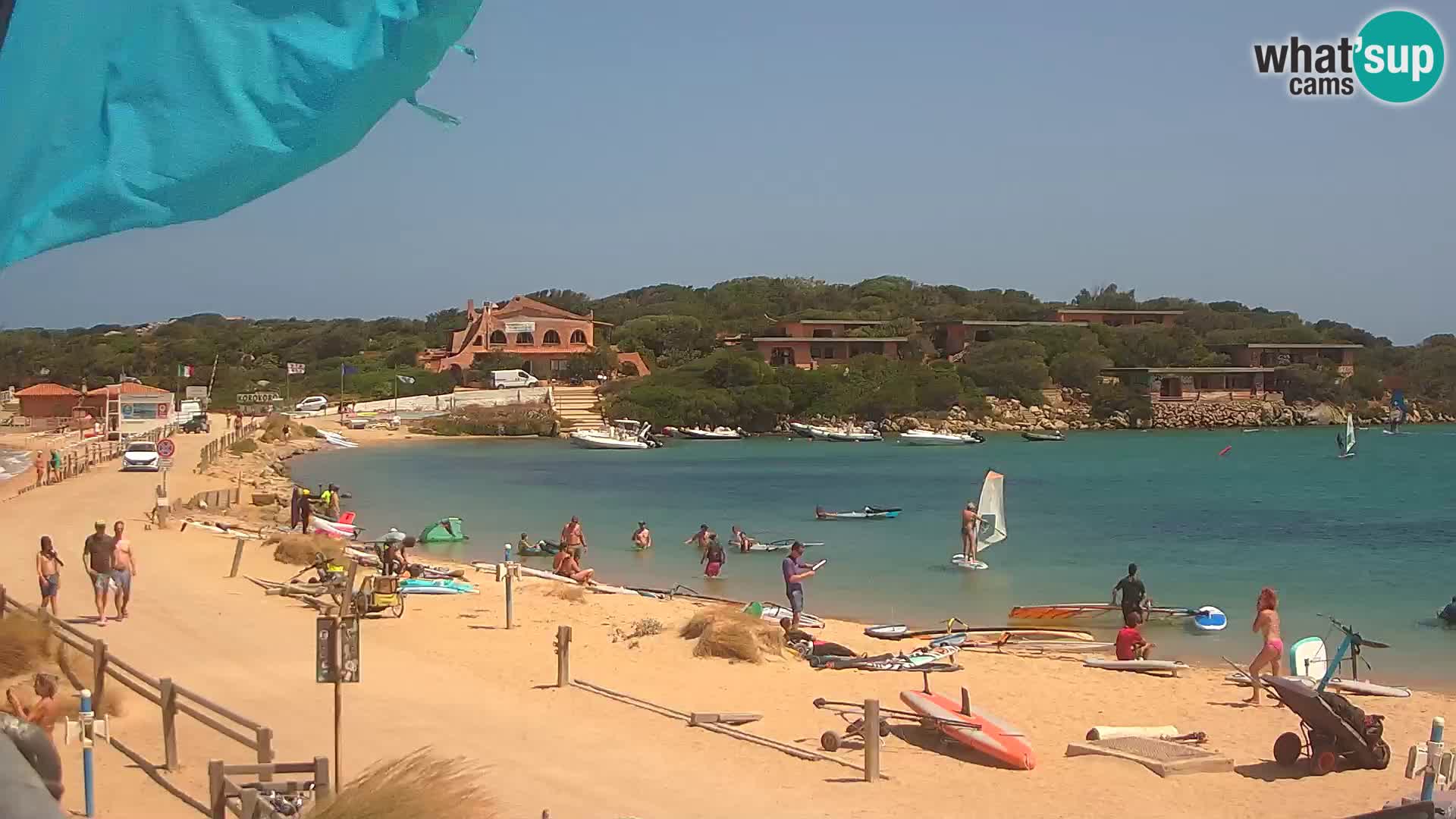 Porto Pollo plaža