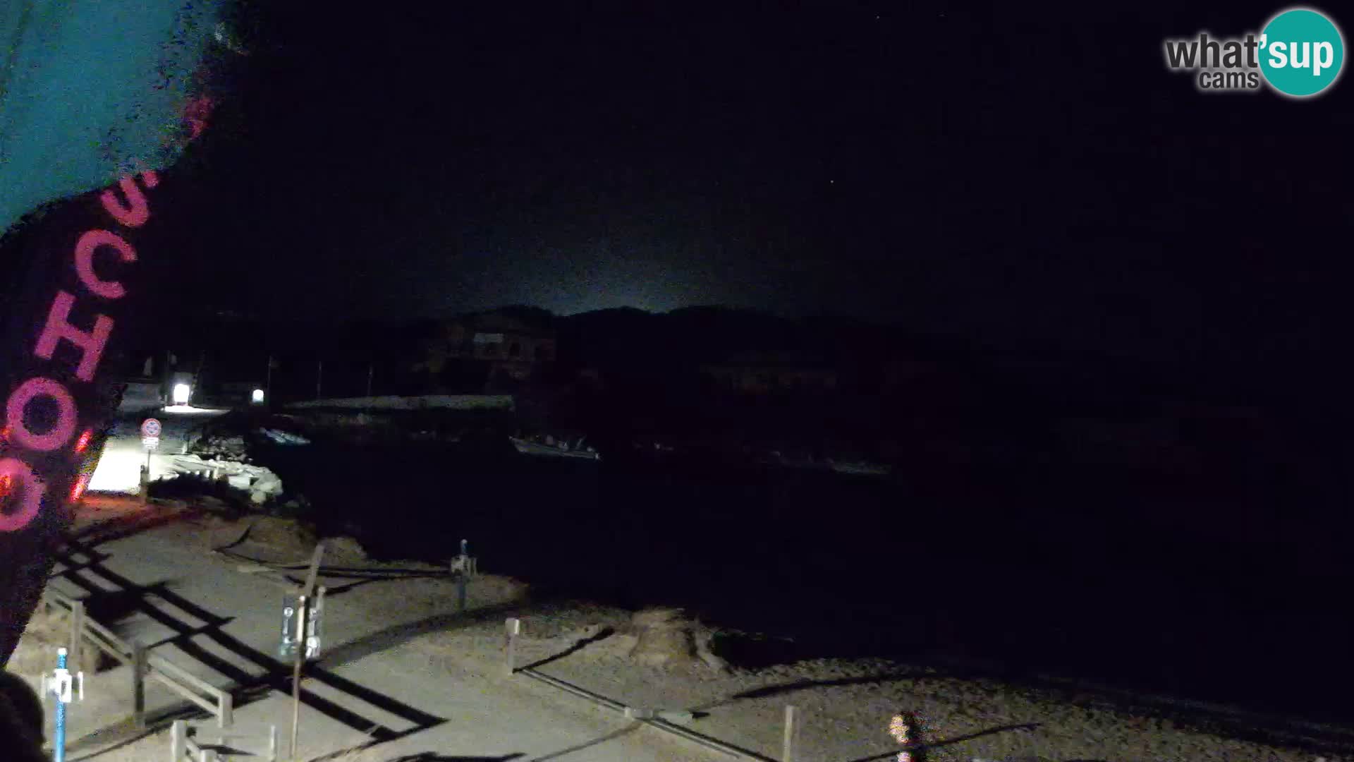 Porto Pollo Beach