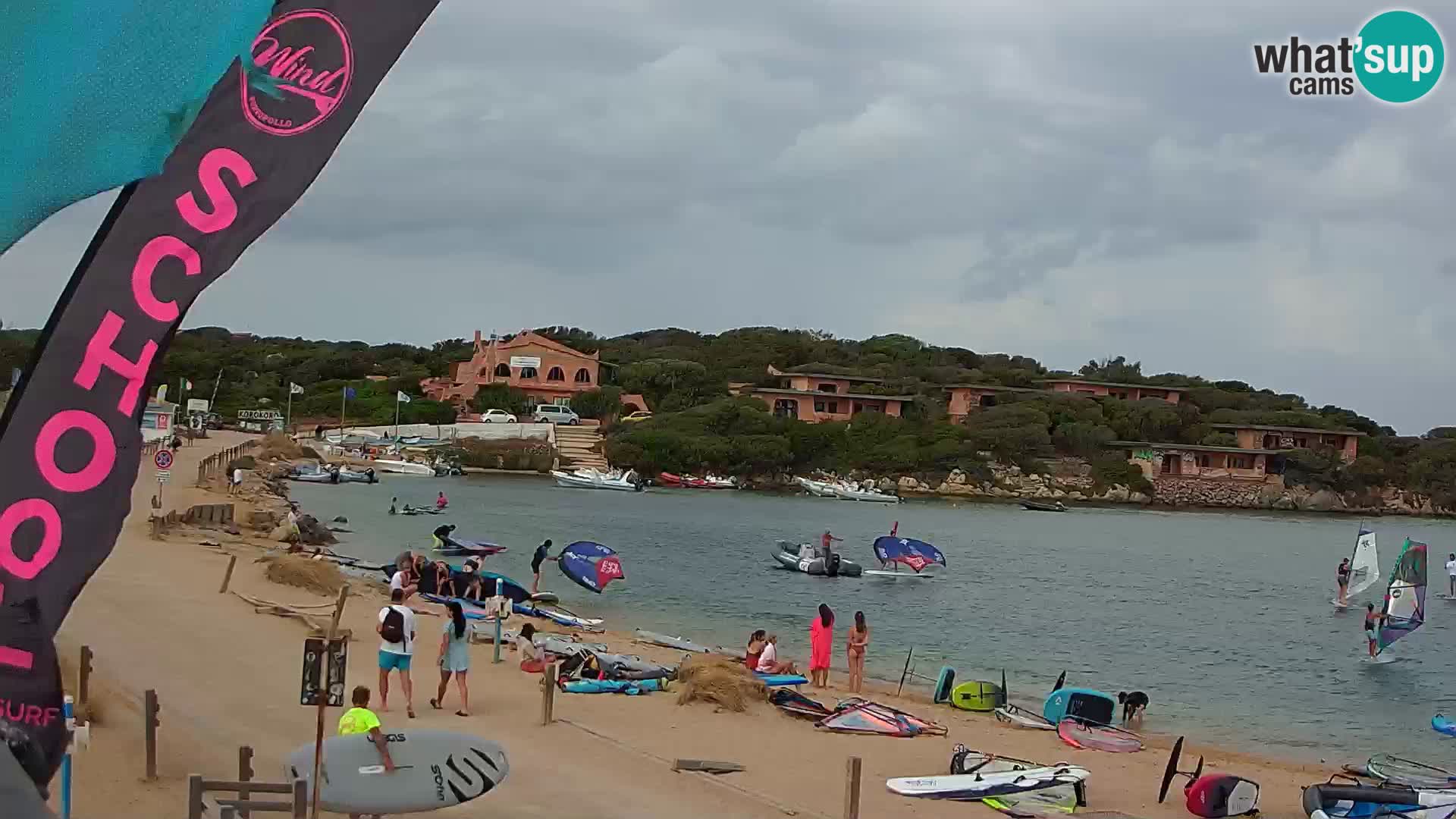Porto Pollo plaža
