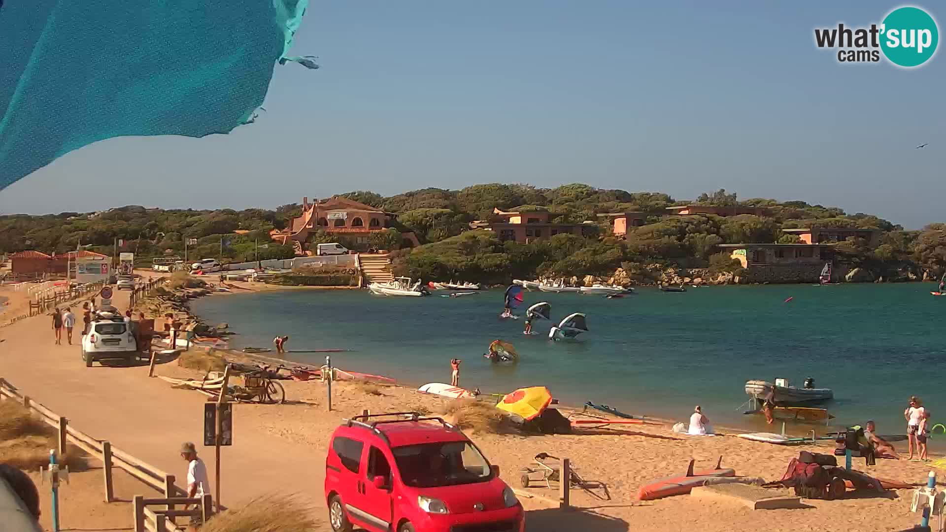 Porto Pollo Beach