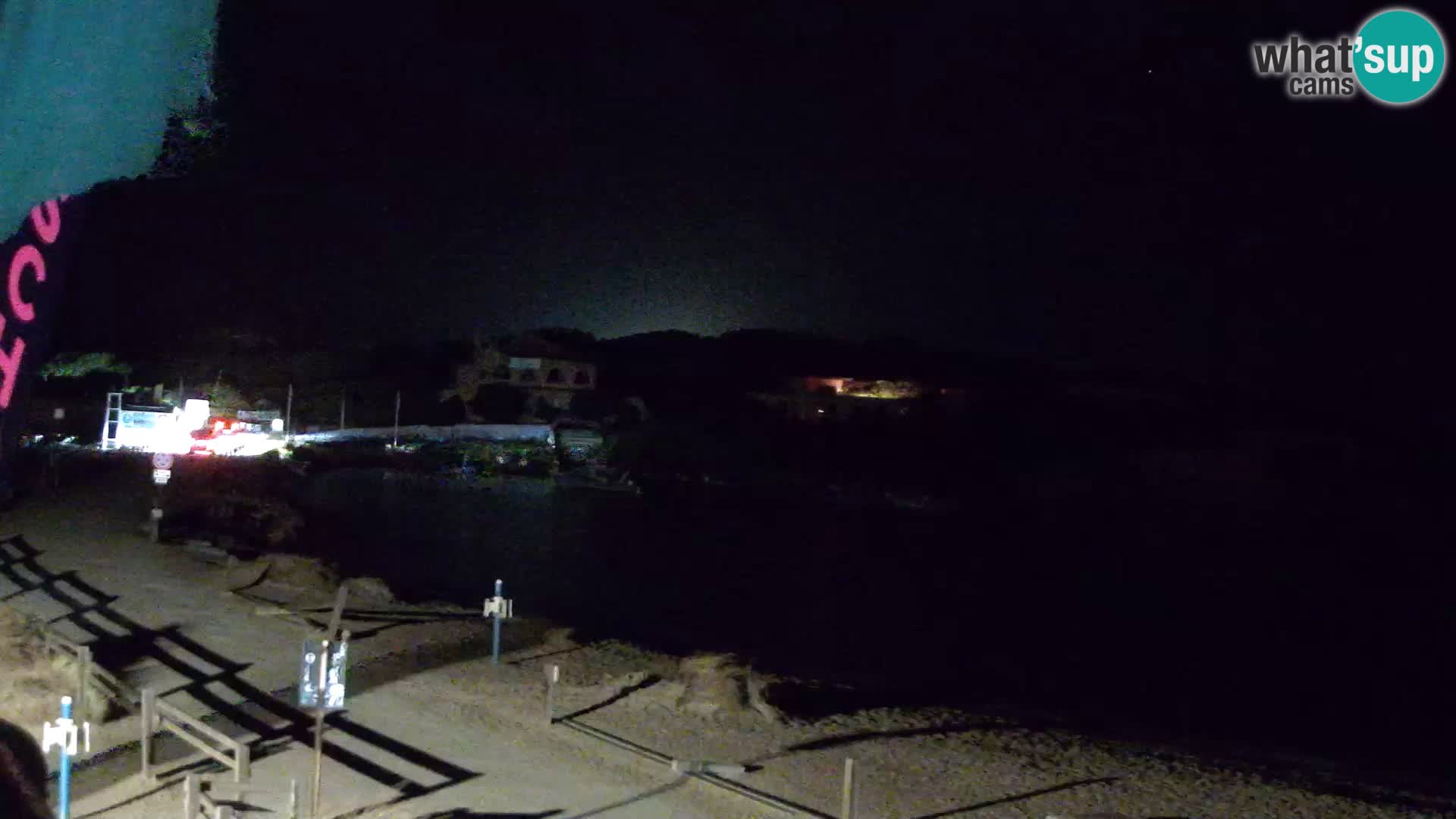 Porto Pollo Beach