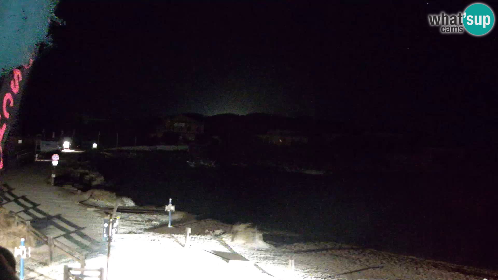 Porto Pollo spiaggia