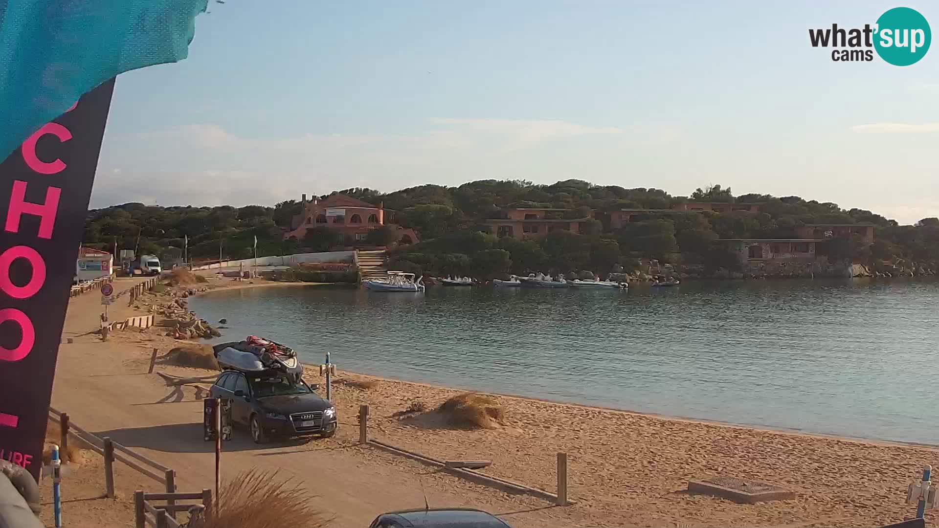 Porto Pollo Beach
