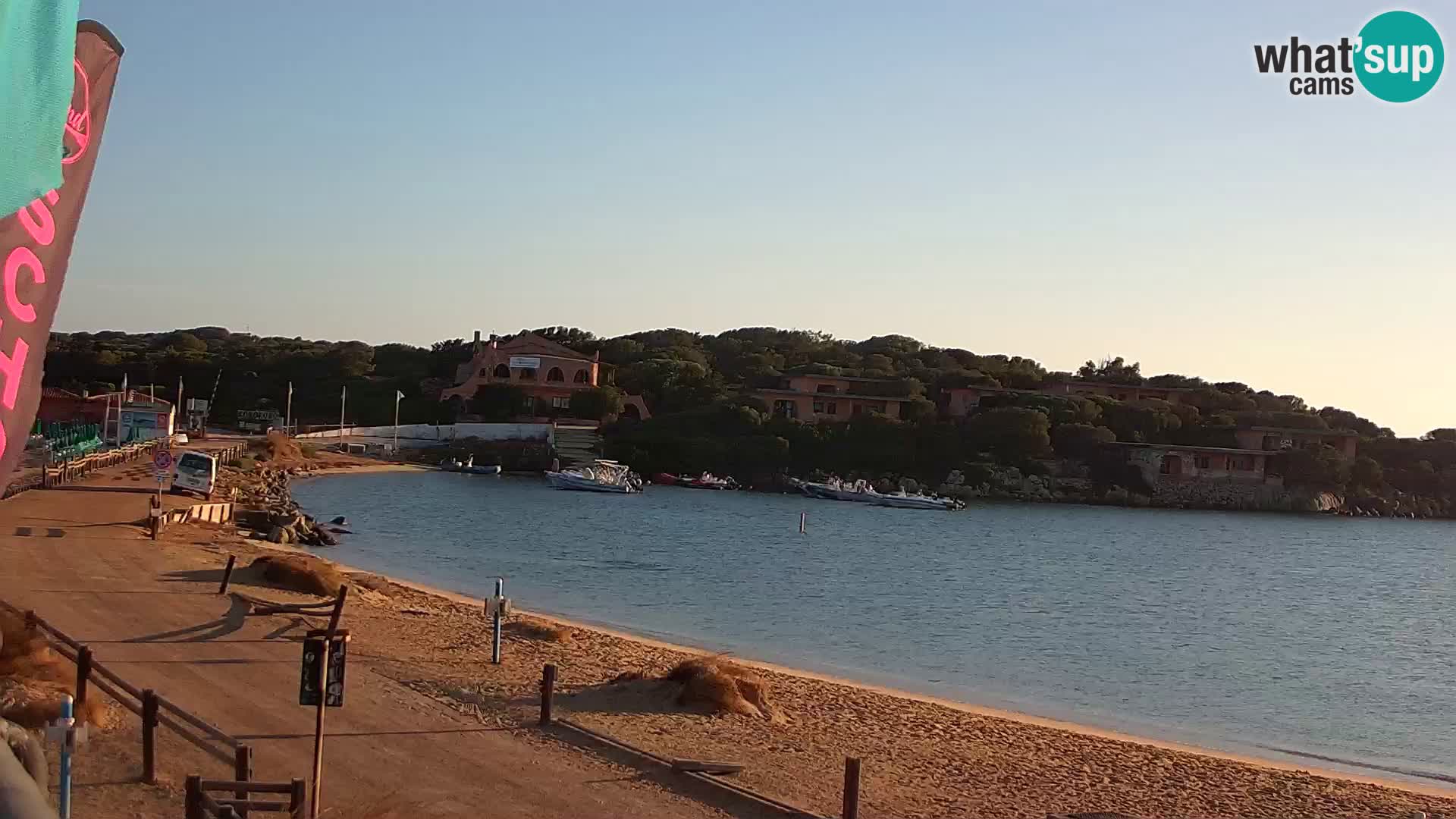 Porto Pollo Plage