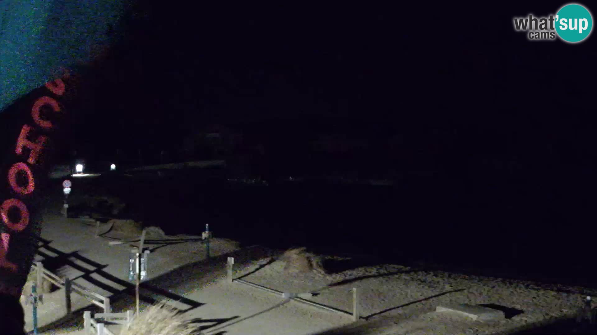 Porto Pollo Strand