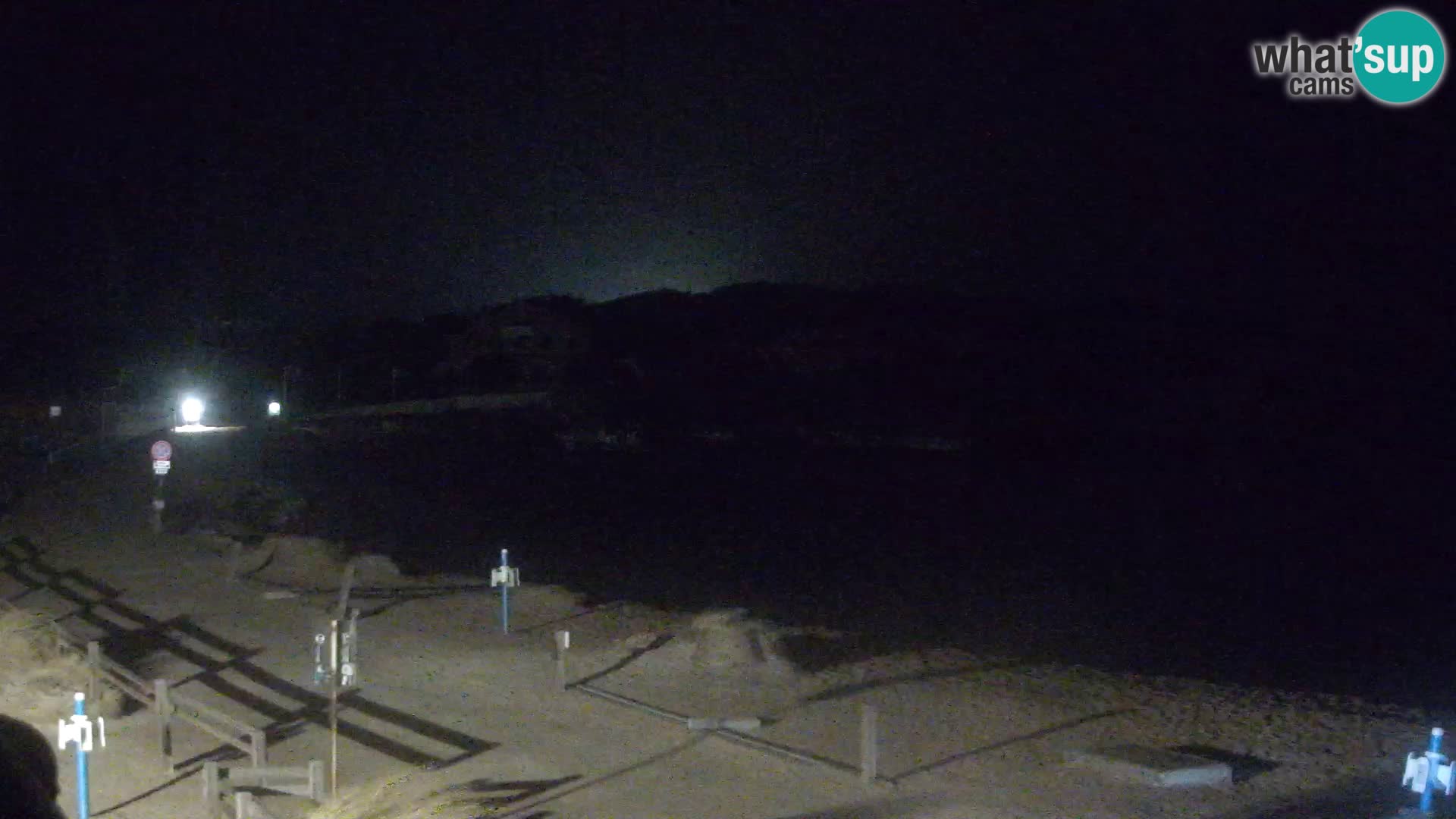 Porto Pollo Plaža
