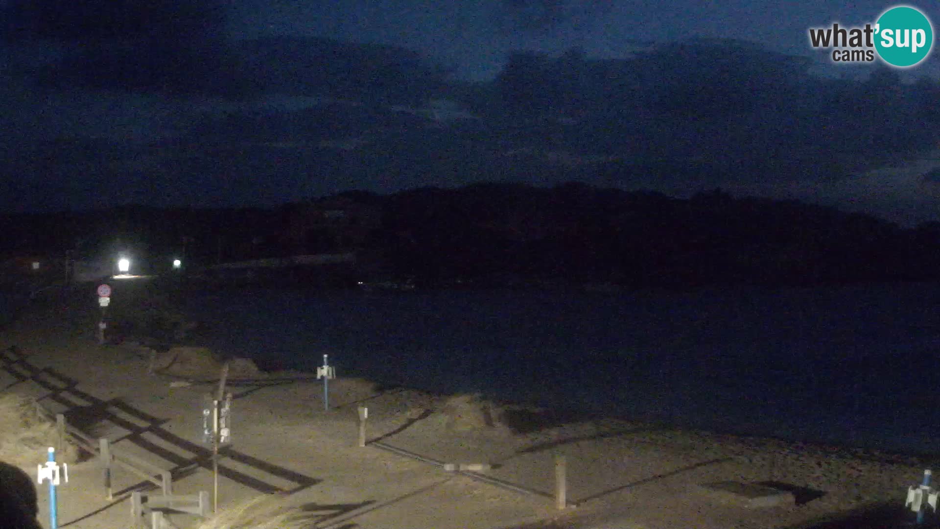 Porto Pollo Beach