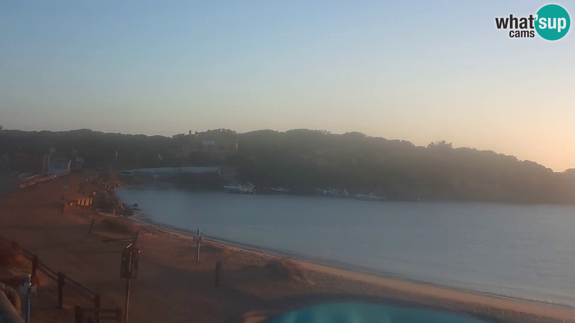 Porto Pollo Plaža